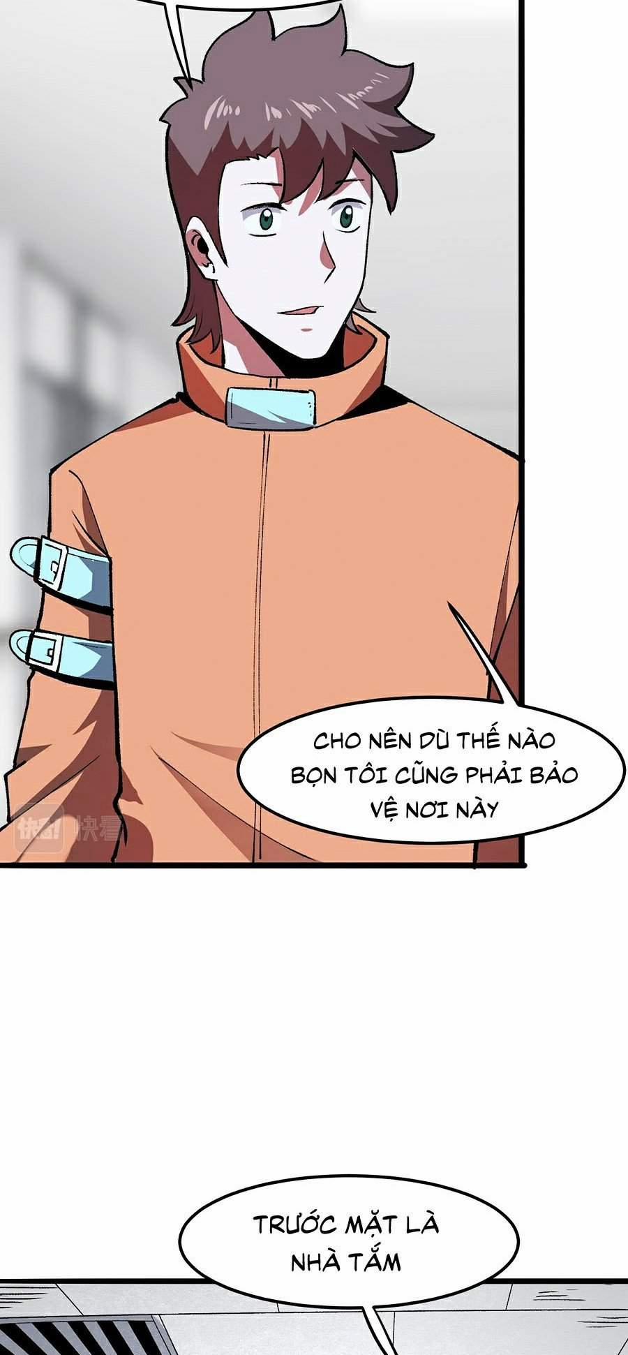 Ta Dựa Vào Bug Thành Vương Giả 30 trang 53