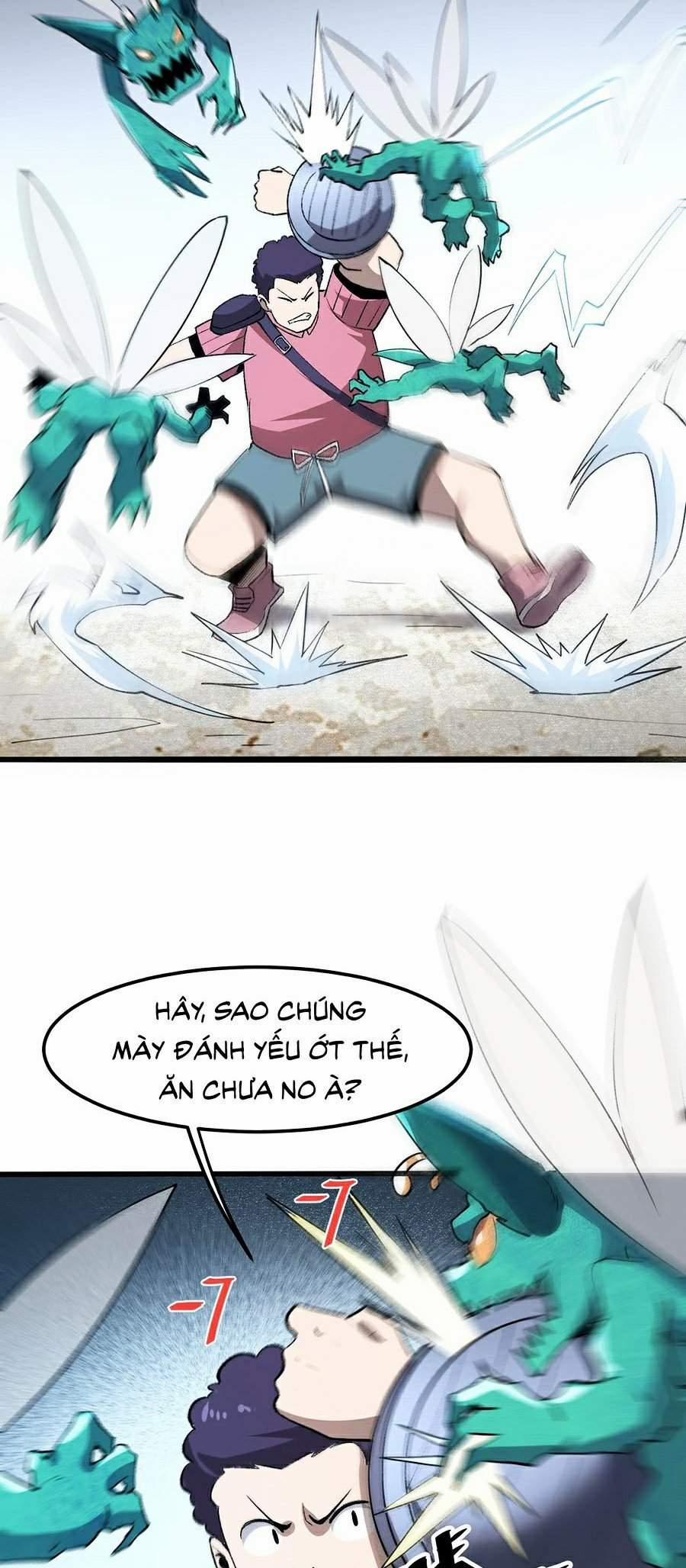 Ta Dựa Vào Bug Thành Vương Giả 30 trang 6