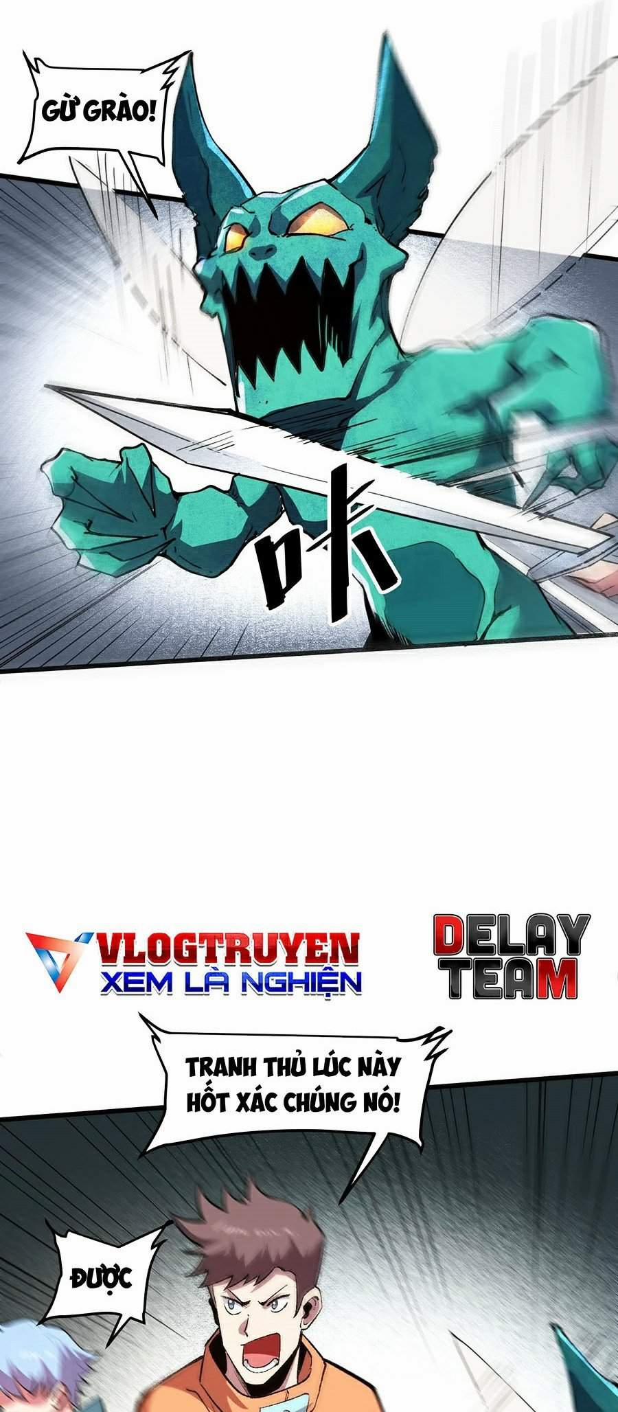 Ta Dựa Vào Bug Thành Vương Giả 30 trang 8