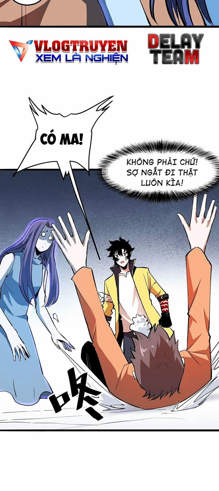 Ta Dựa Vào Bug Thành Vương Giả 31 trang 10