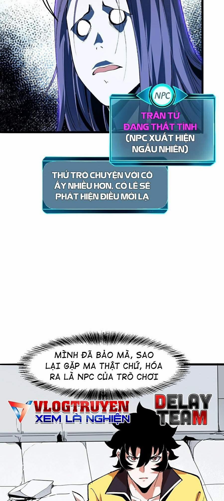 Ta Dựa Vào Bug Thành Vương Giả 31 trang 12