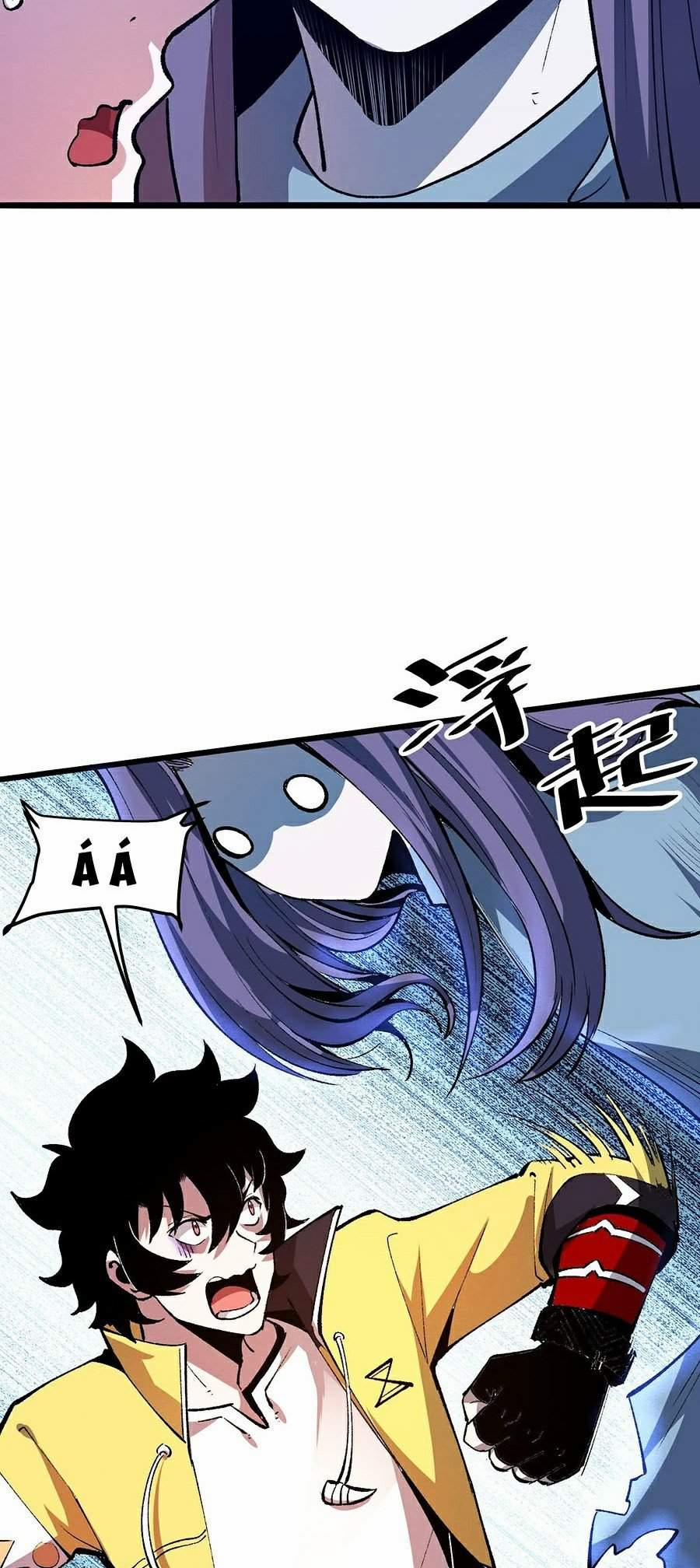 Ta Dựa Vào Bug Thành Vương Giả 31 trang 2