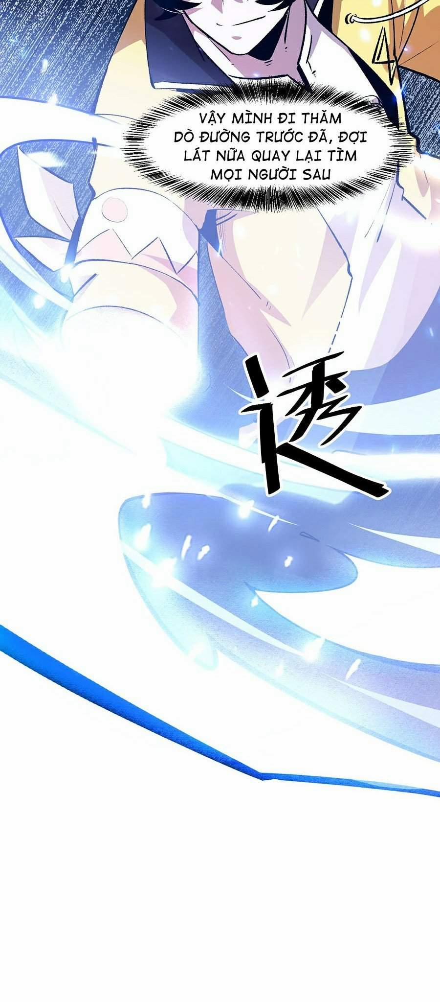 Ta Dựa Vào Bug Thành Vương Giả 31 trang 23