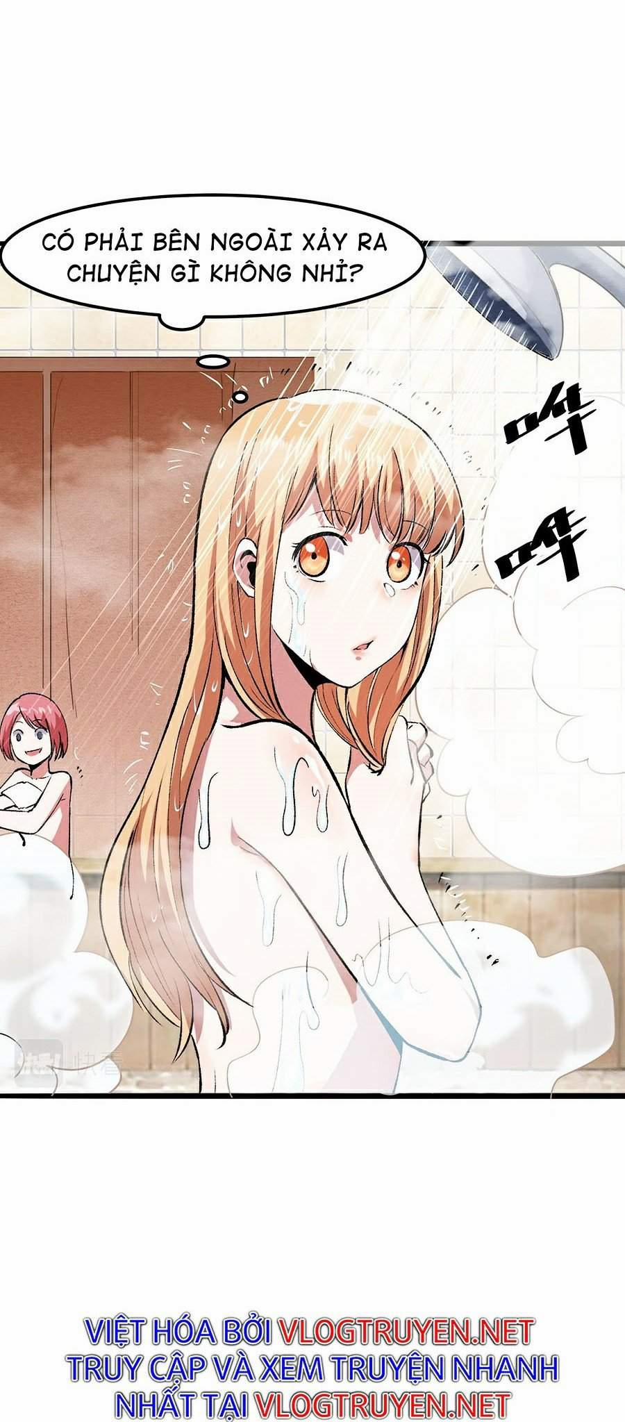 Ta Dựa Vào Bug Thành Vương Giả 31 trang 25