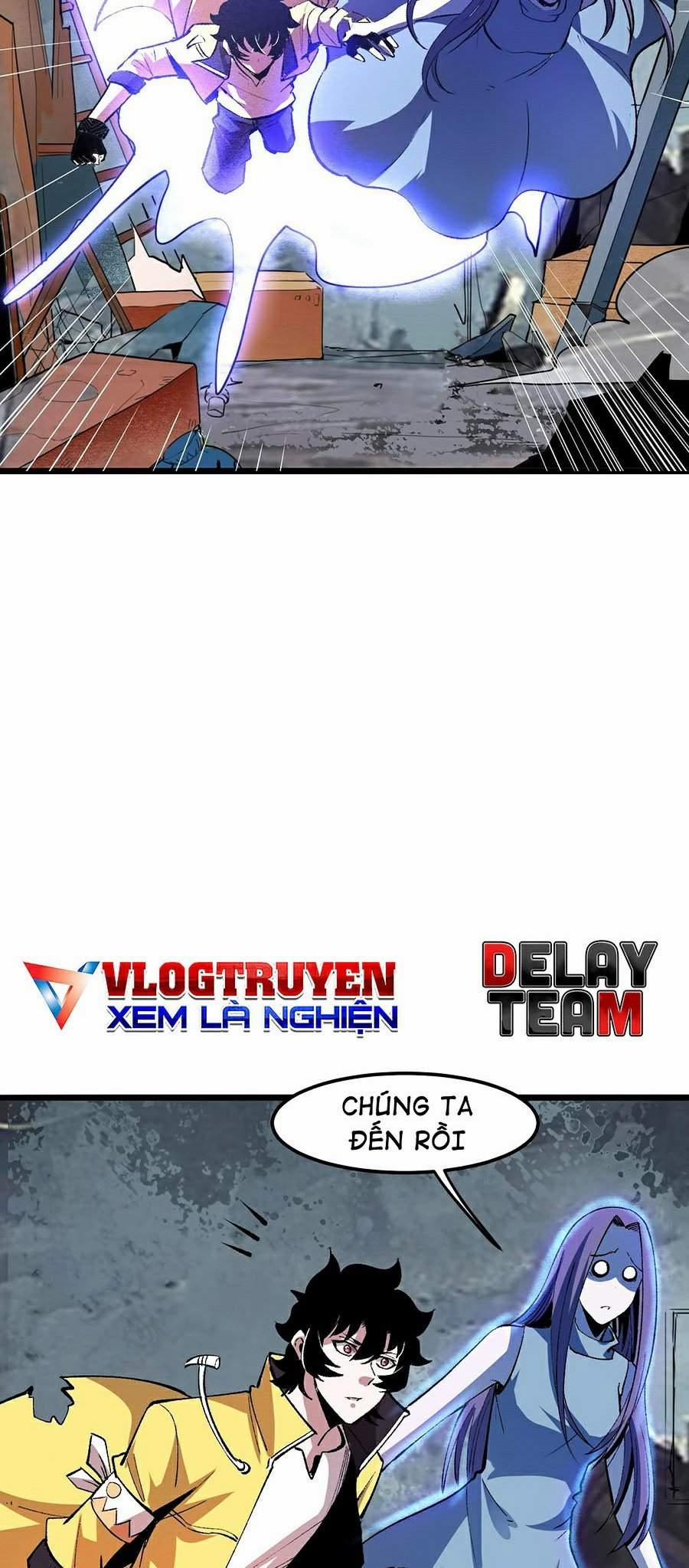 Ta Dựa Vào Bug Thành Vương Giả 31 trang 27