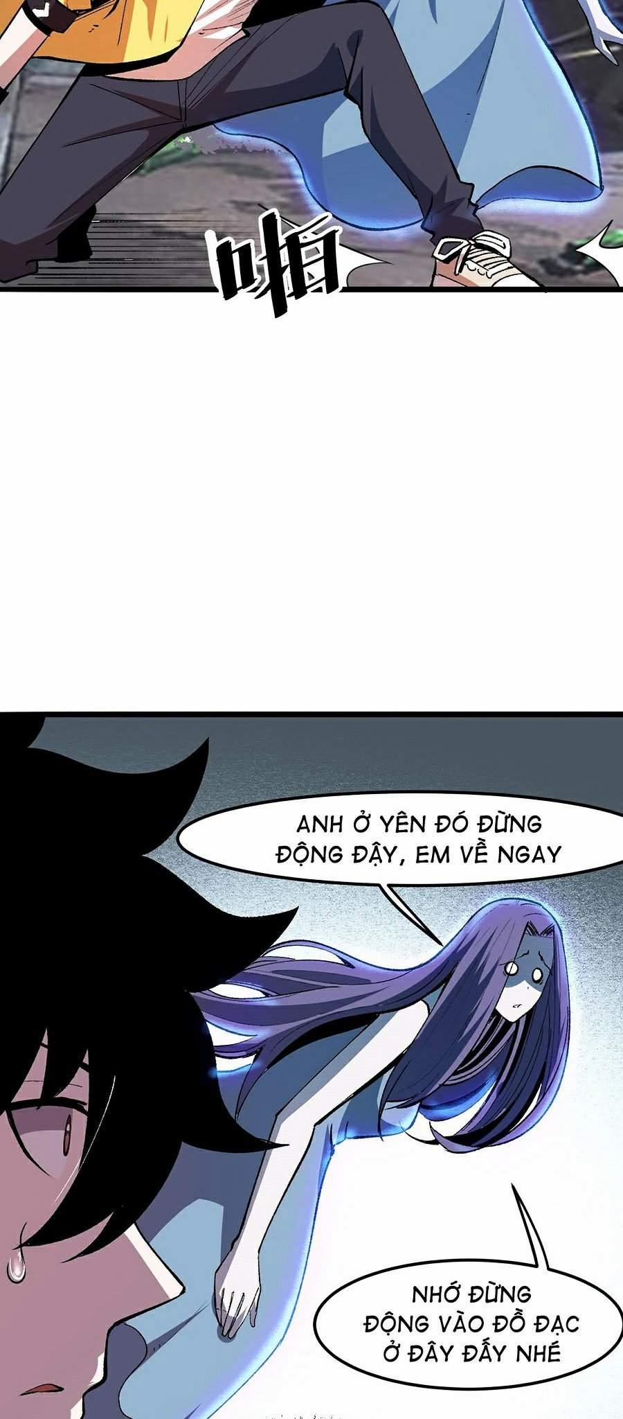 Ta Dựa Vào Bug Thành Vương Giả 31 trang 28