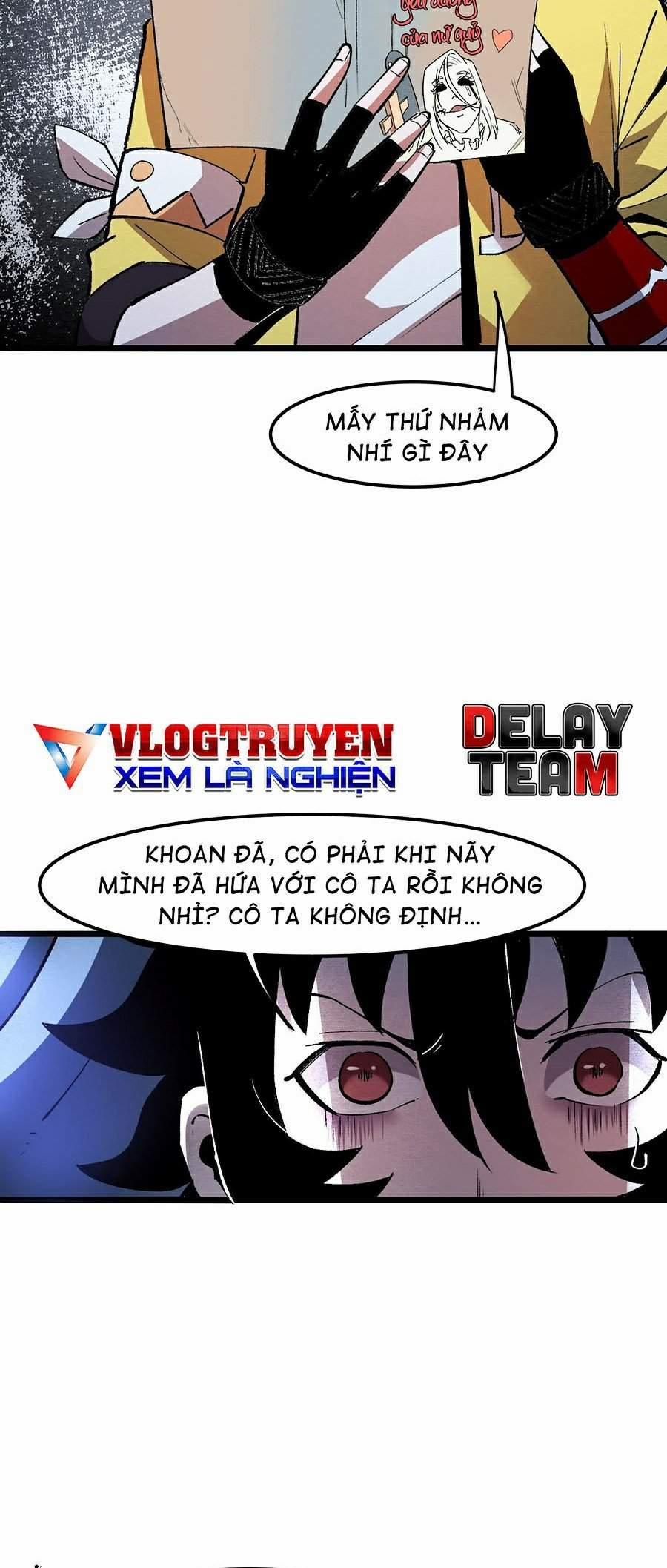 Ta Dựa Vào Bug Thành Vương Giả 31 trang 33