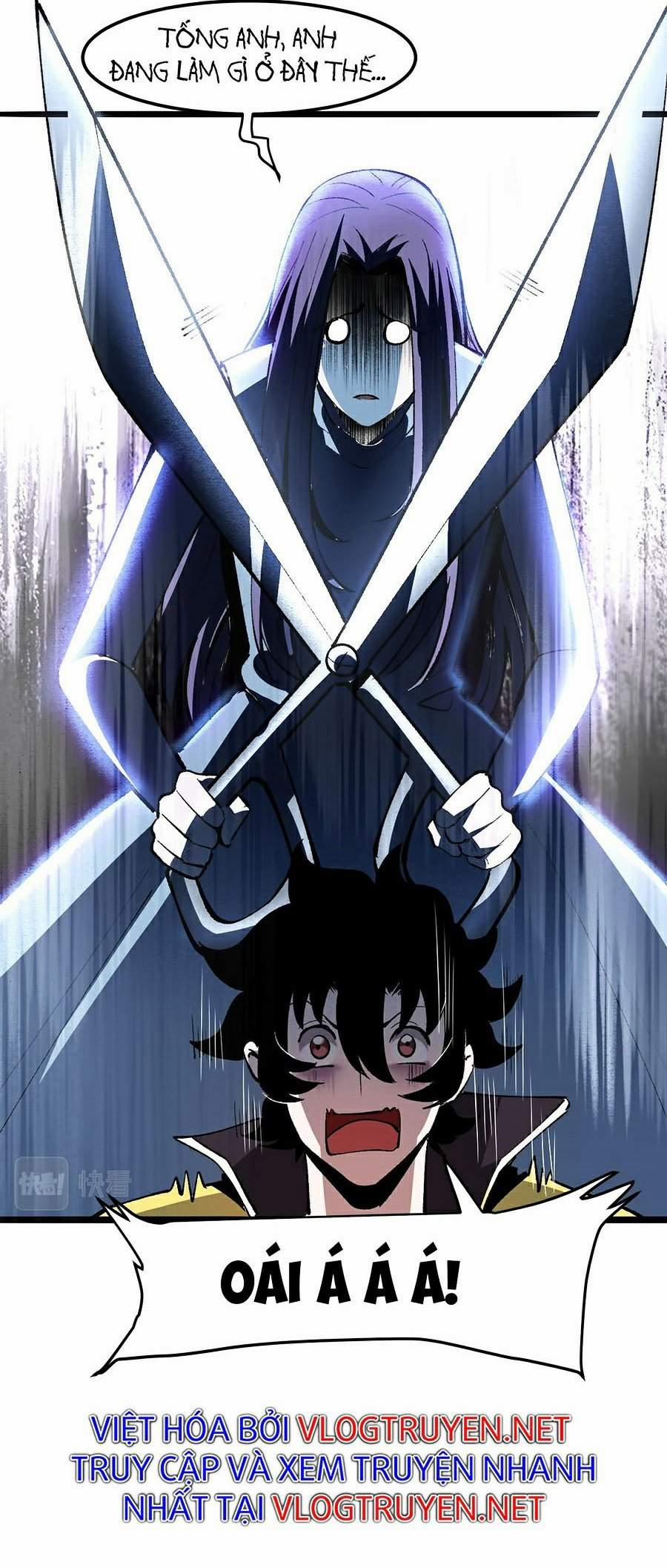 Ta Dựa Vào Bug Thành Vương Giả 31 trang 34