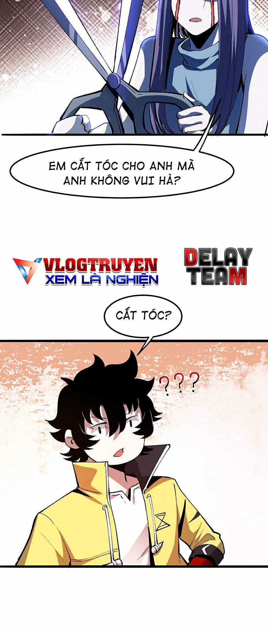 Ta Dựa Vào Bug Thành Vương Giả 31 trang 36