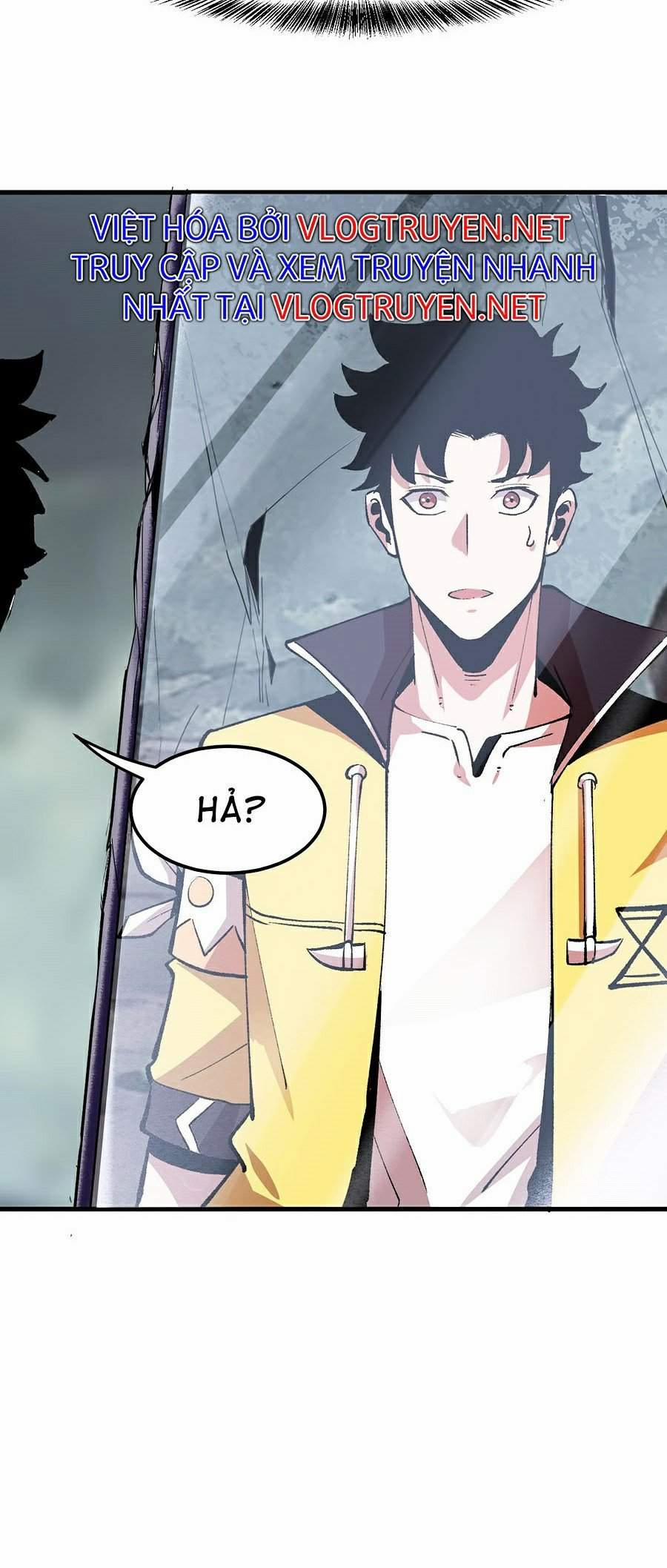 Ta Dựa Vào Bug Thành Vương Giả 31 trang 40