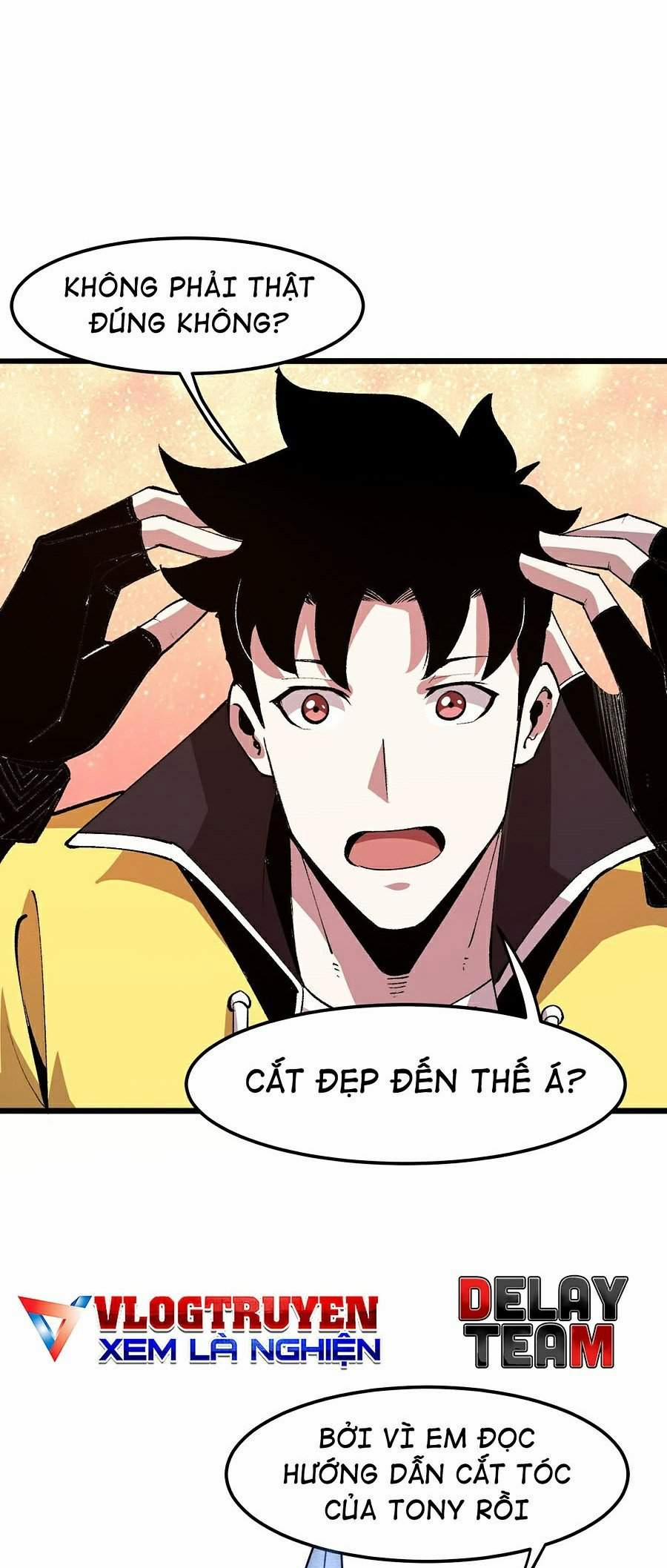 Ta Dựa Vào Bug Thành Vương Giả 31 trang 41