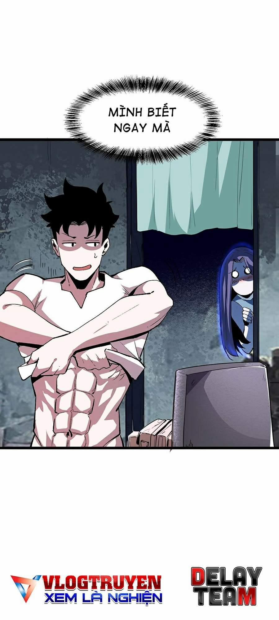 Ta Dựa Vào Bug Thành Vương Giả 31 trang 45