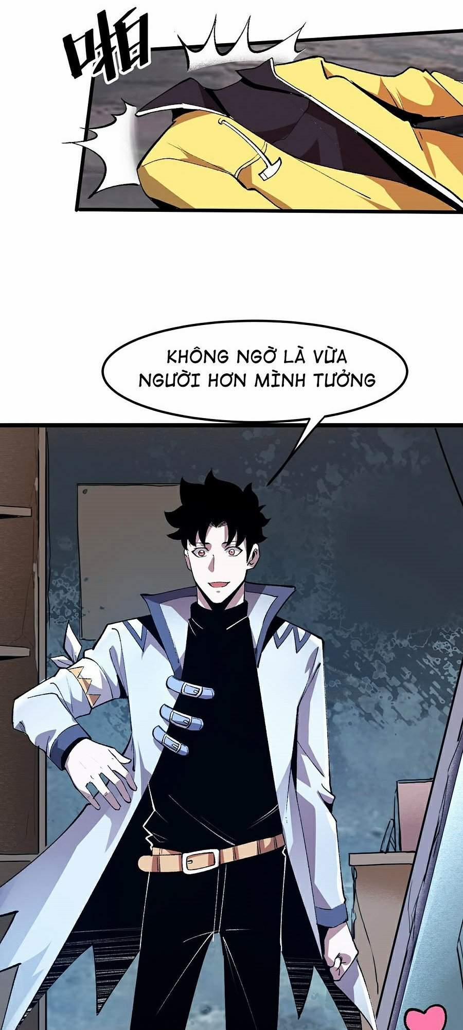 Ta Dựa Vào Bug Thành Vương Giả 31 trang 46