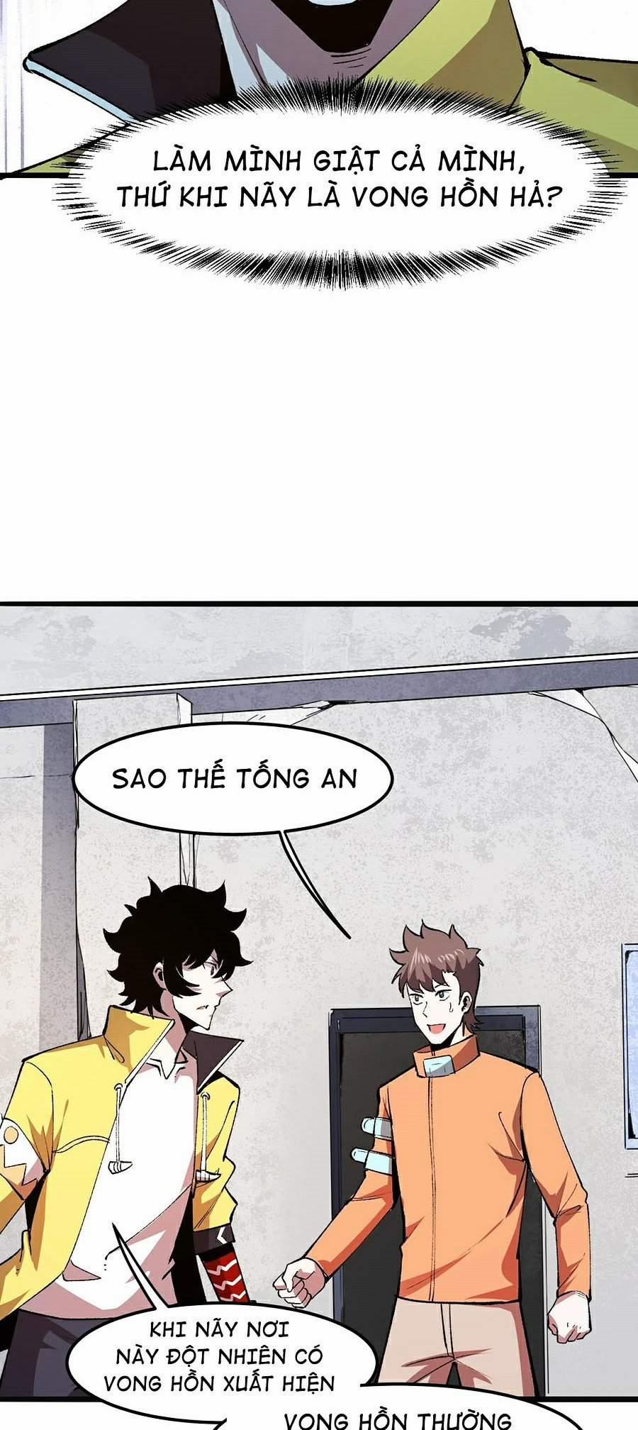 Ta Dựa Vào Bug Thành Vương Giả 31 trang 5