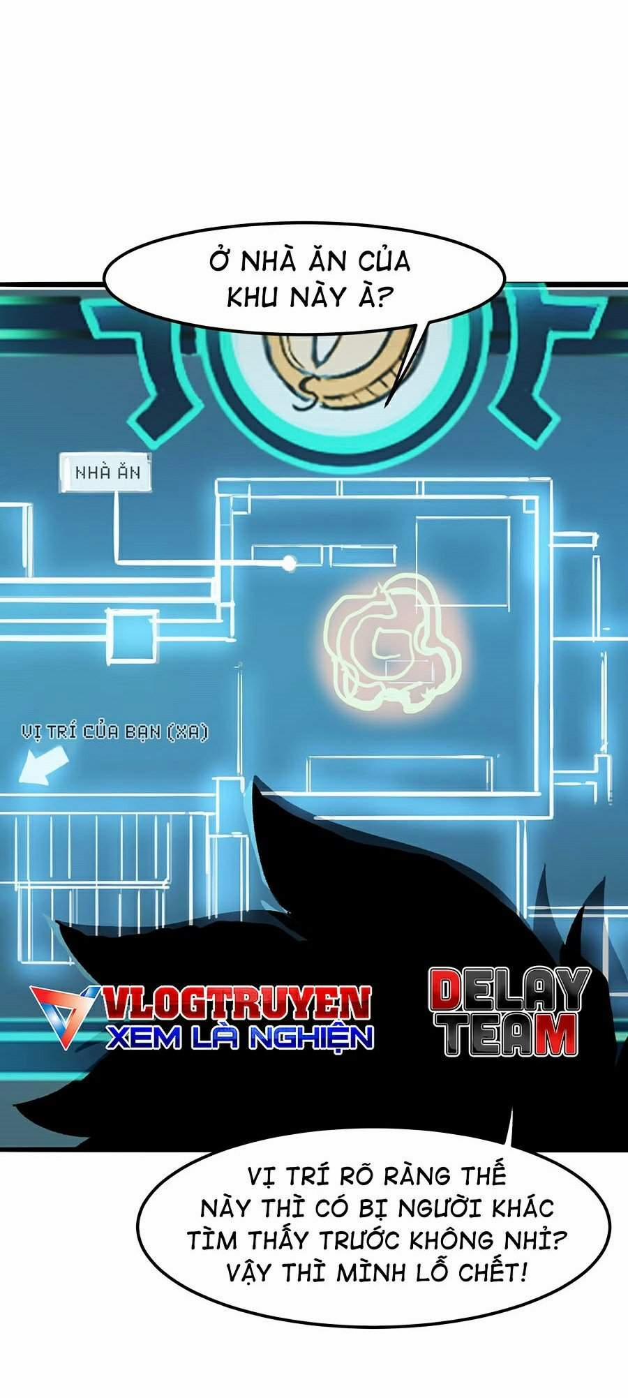 Ta Dựa Vào Bug Thành Vương Giả 31 trang 54