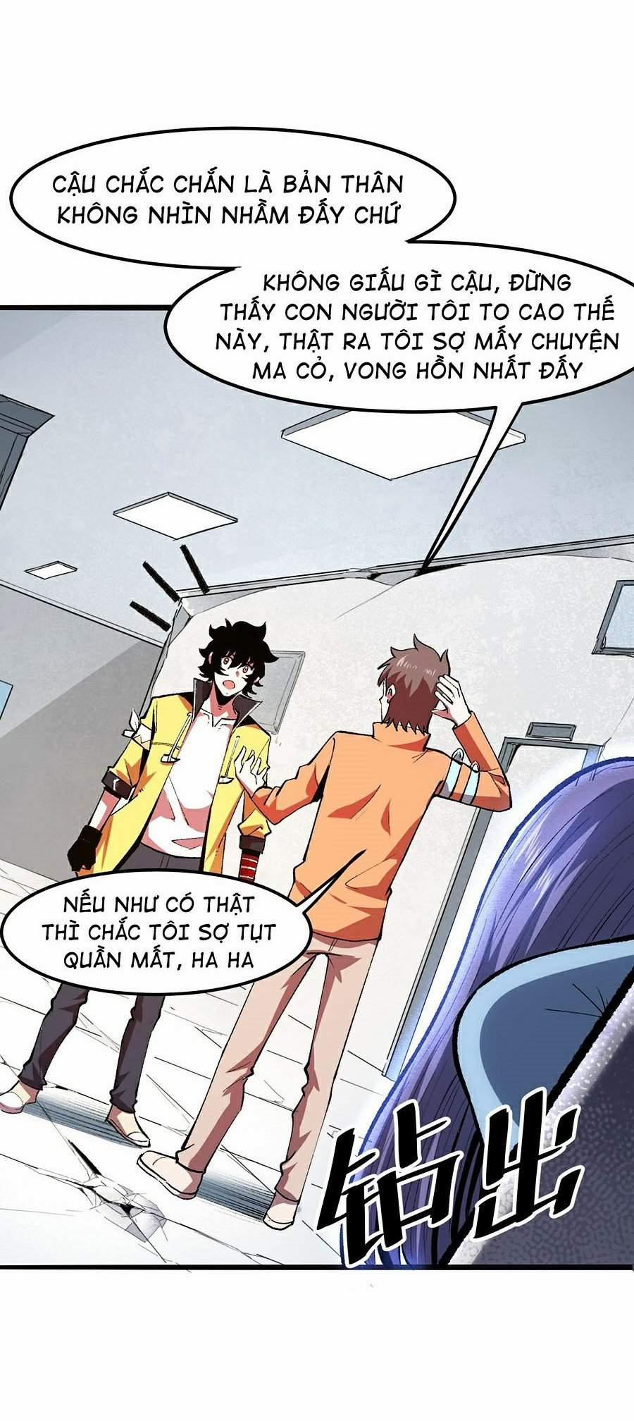 Ta Dựa Vào Bug Thành Vương Giả 31 trang 7