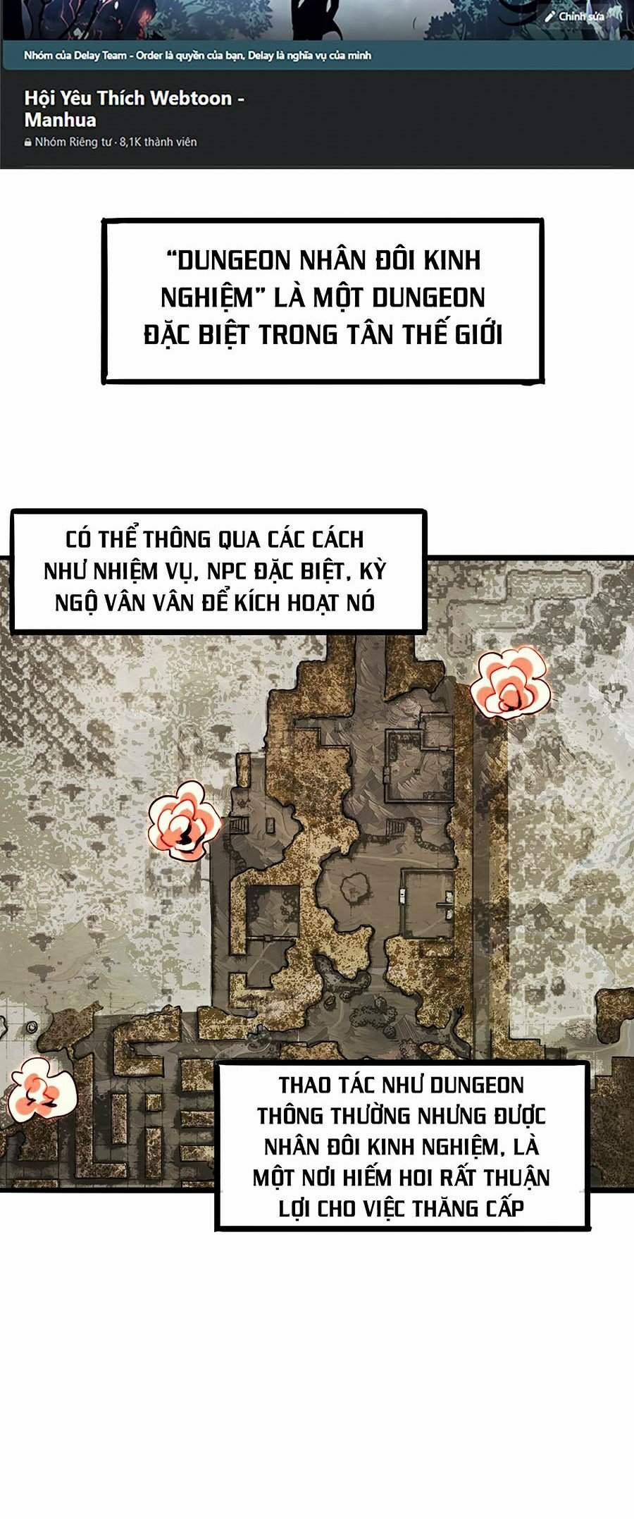 Ta Dựa Vào Bug Thành Vương Giả 32 trang 1