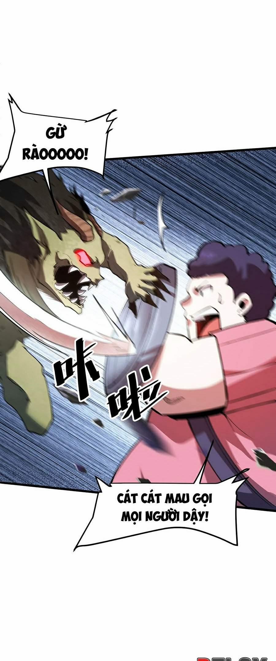 Ta Dựa Vào Bug Thành Vương Giả 32 trang 10