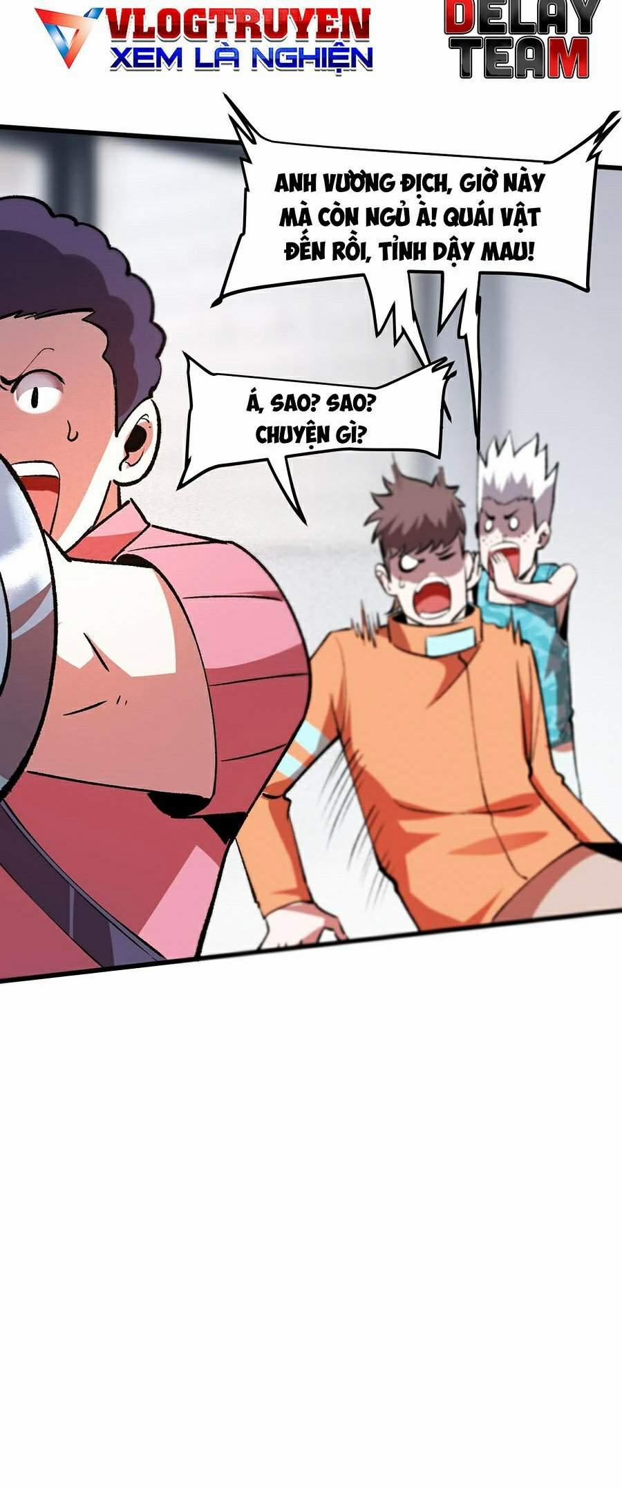 Ta Dựa Vào Bug Thành Vương Giả 32 trang 11