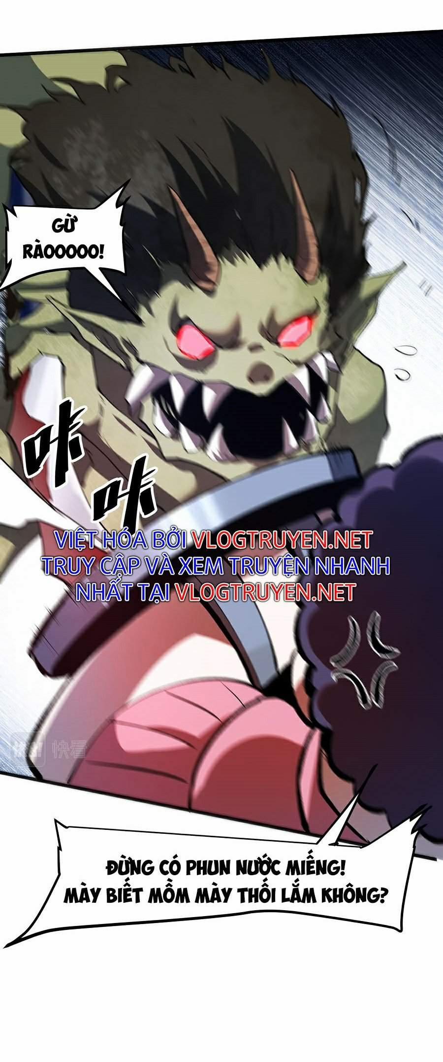 Ta Dựa Vào Bug Thành Vương Giả 32 trang 12