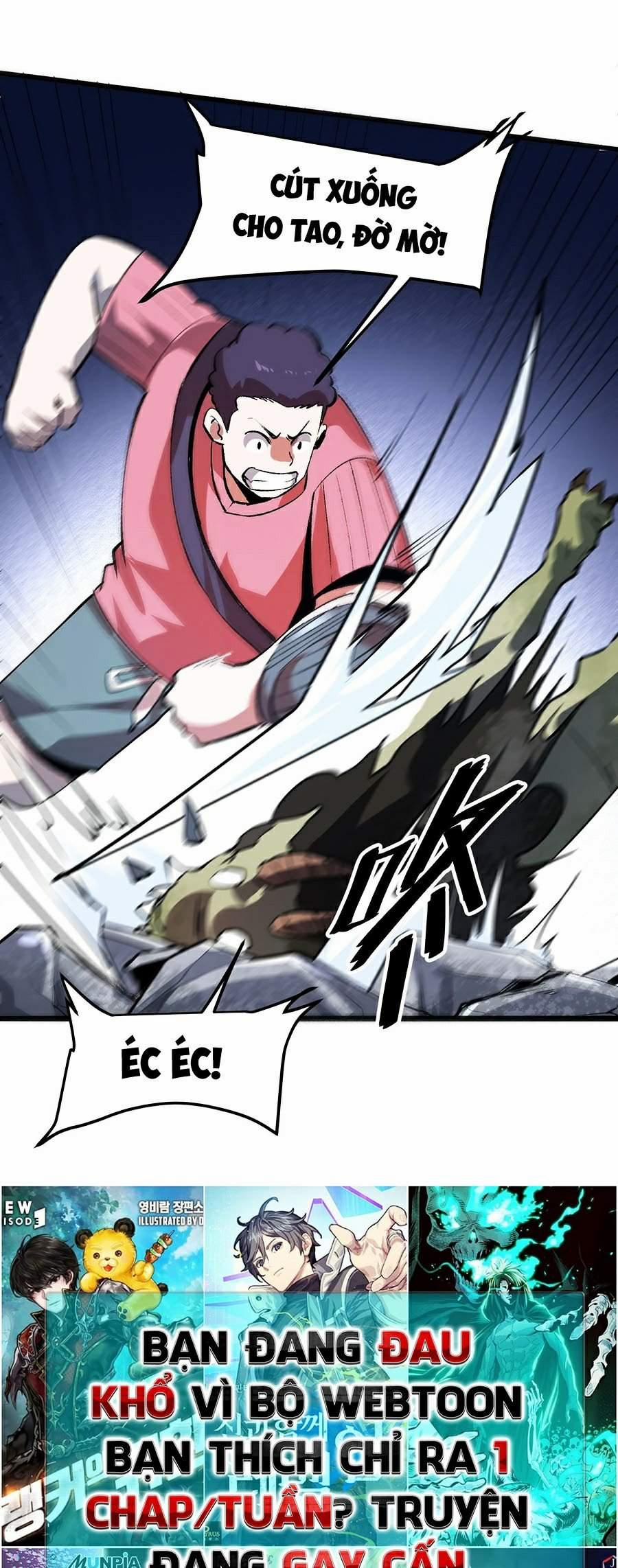 Ta Dựa Vào Bug Thành Vương Giả 32 trang 13