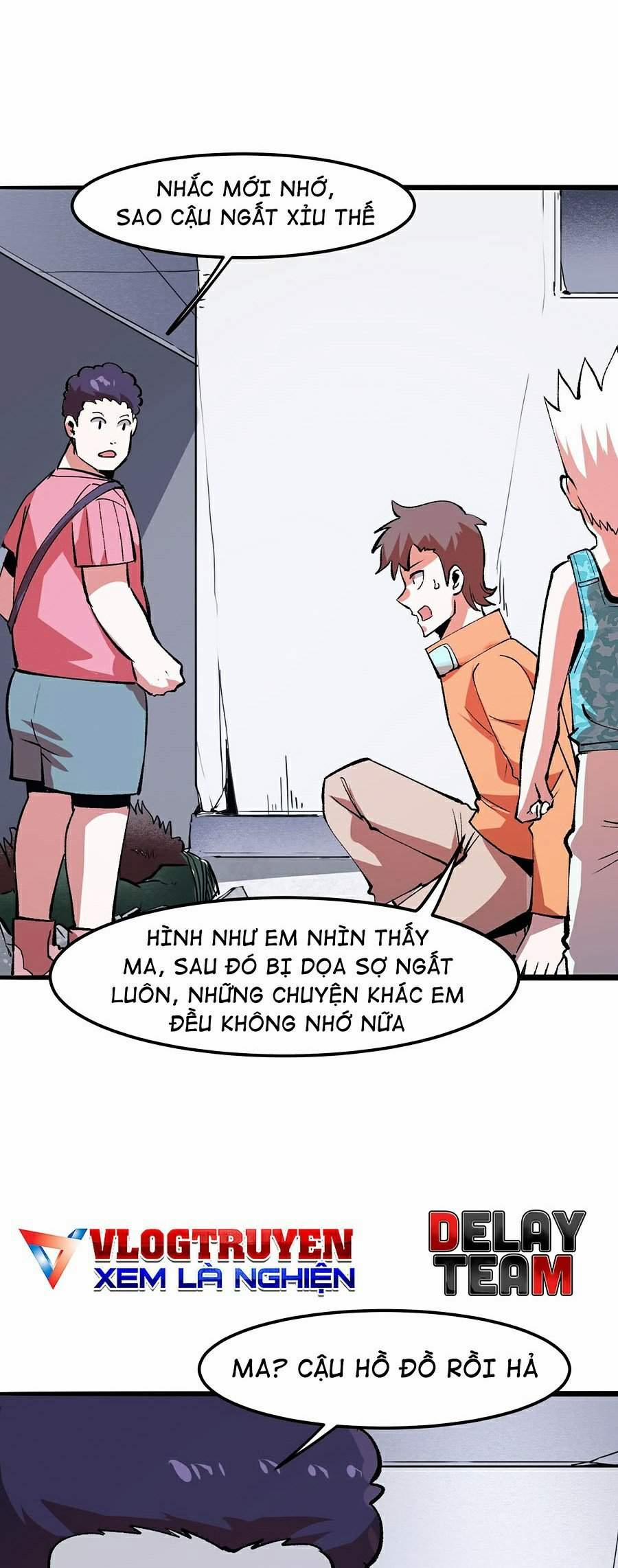 Ta Dựa Vào Bug Thành Vương Giả 32 trang 15