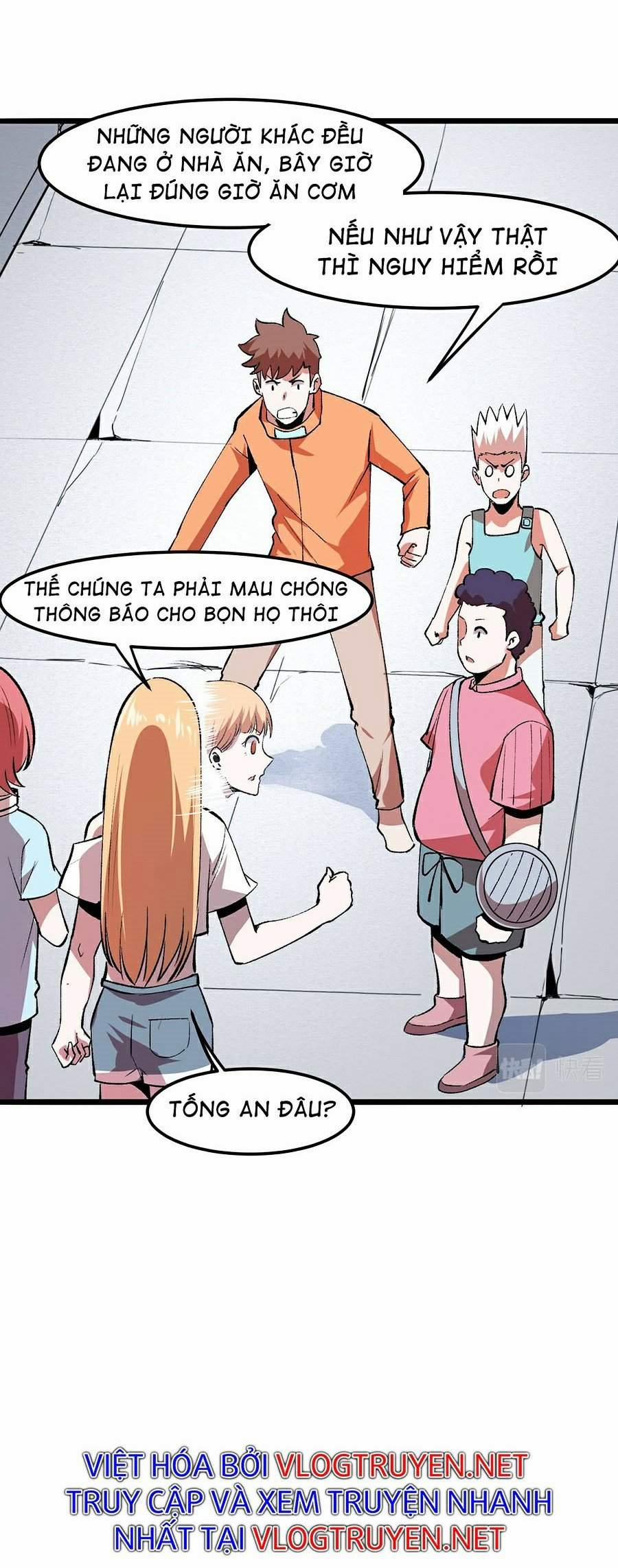 Ta Dựa Vào Bug Thành Vương Giả 32 trang 19