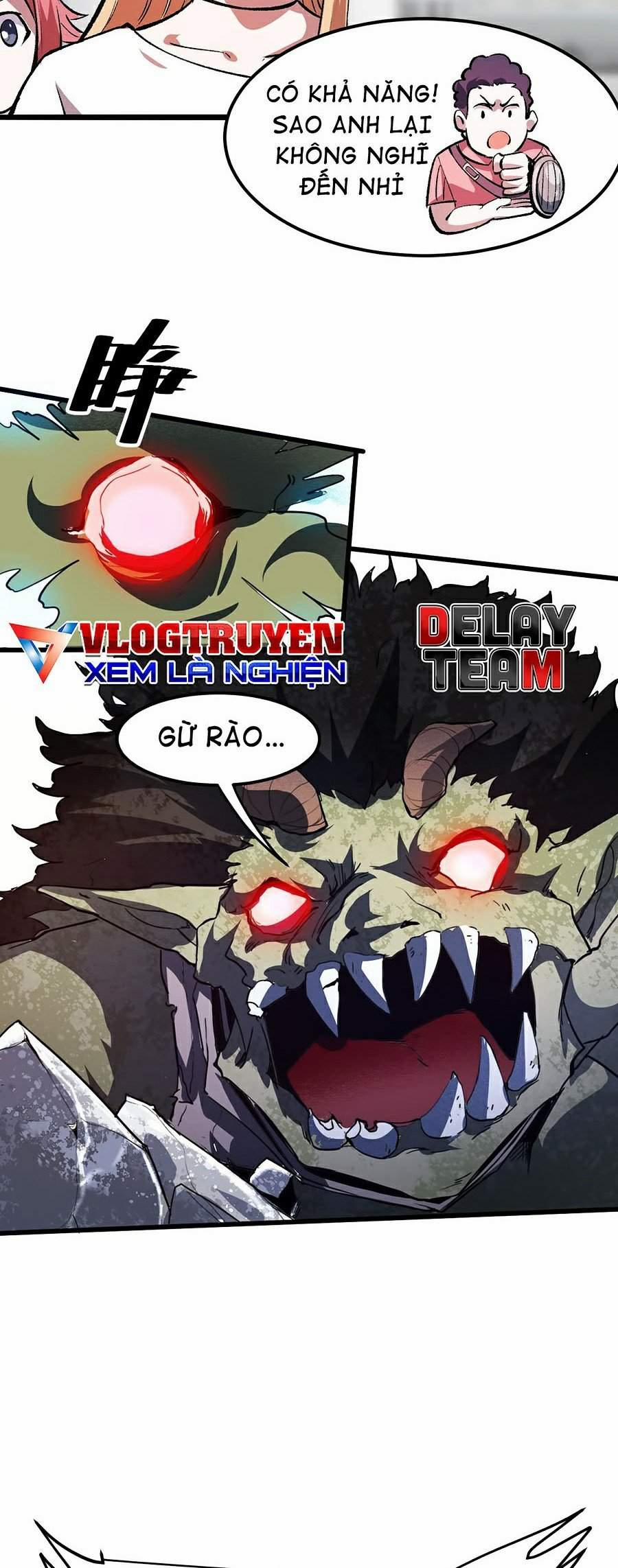 Ta Dựa Vào Bug Thành Vương Giả 32 trang 21