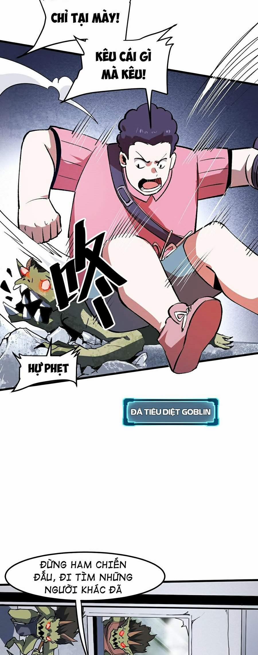 Ta Dựa Vào Bug Thành Vương Giả 32 trang 24