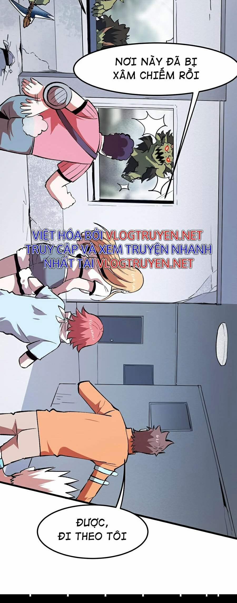 Ta Dựa Vào Bug Thành Vương Giả 32 trang 25