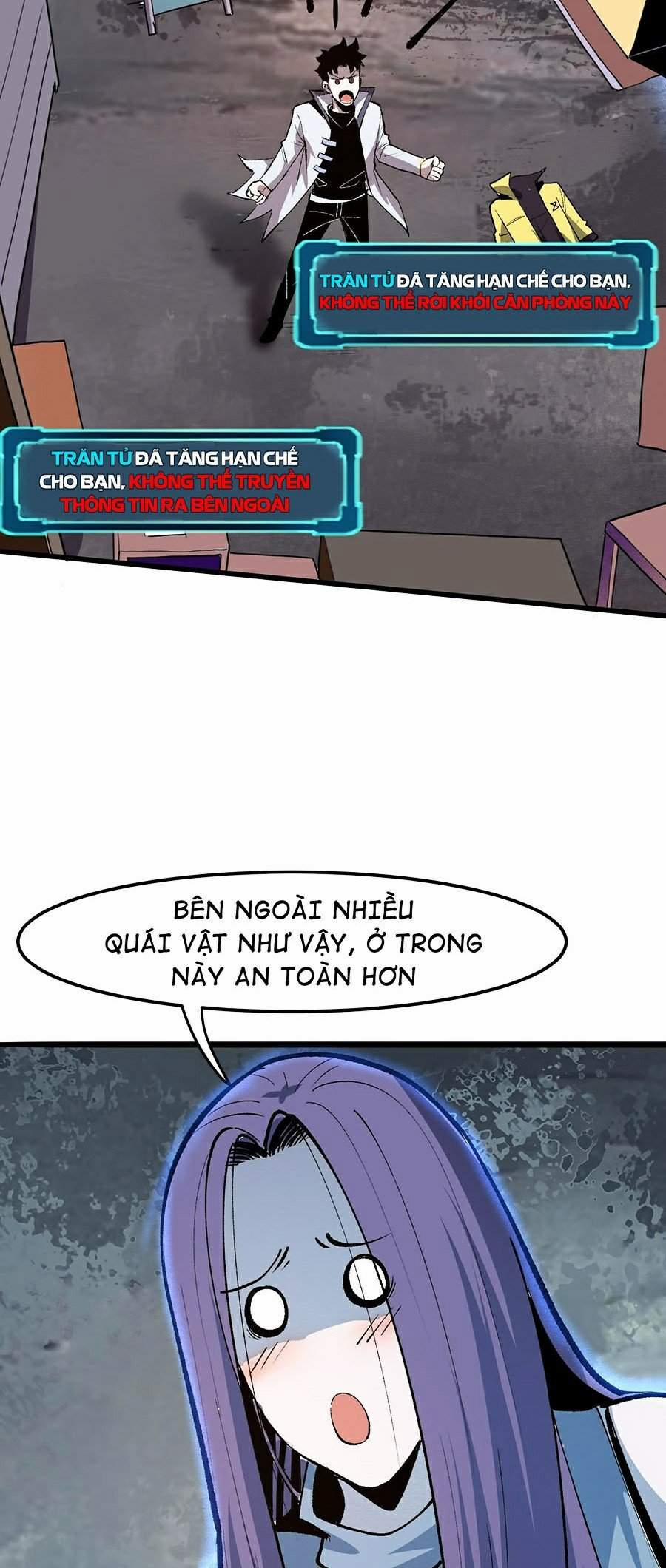 Ta Dựa Vào Bug Thành Vương Giả 32 trang 30