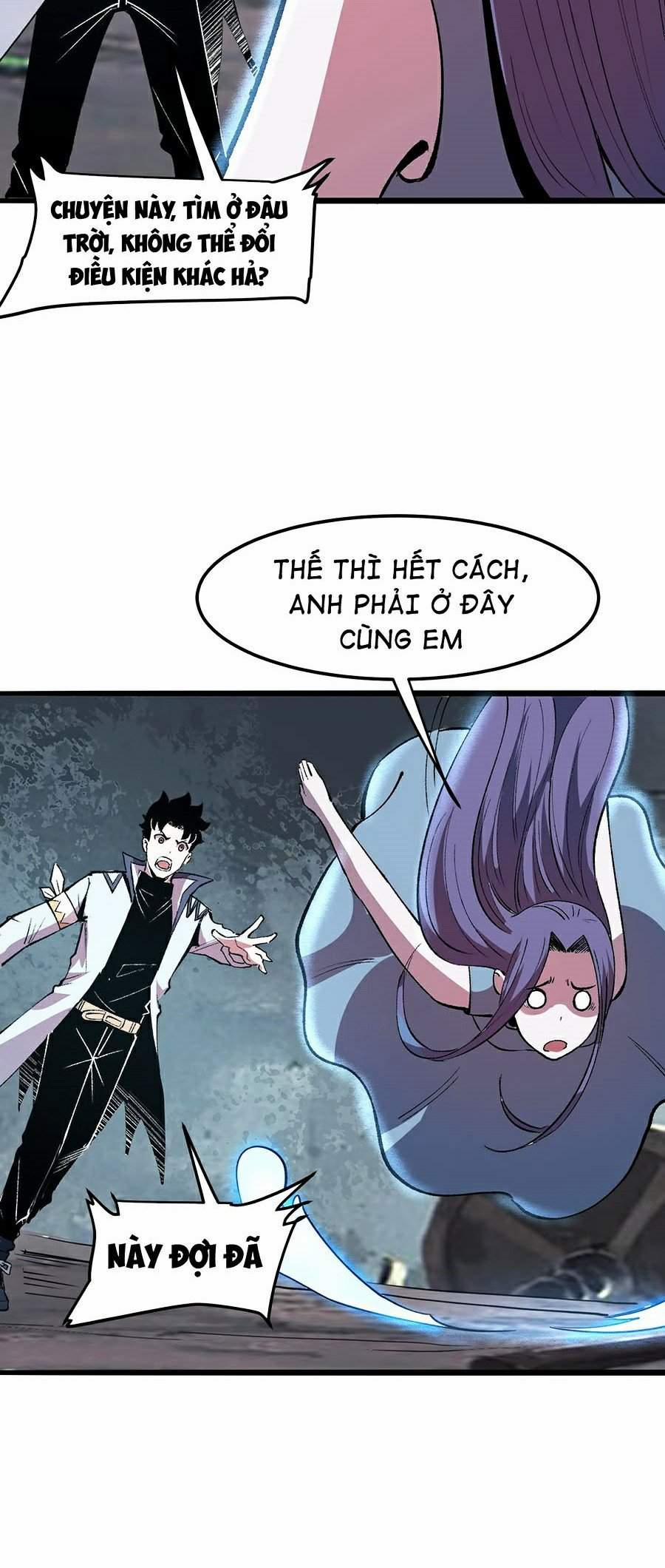 Ta Dựa Vào Bug Thành Vương Giả 32 trang 33