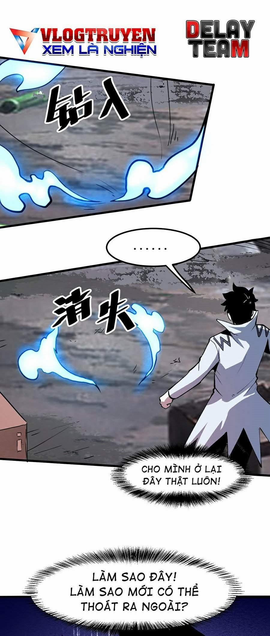 Ta Dựa Vào Bug Thành Vương Giả 32 trang 34