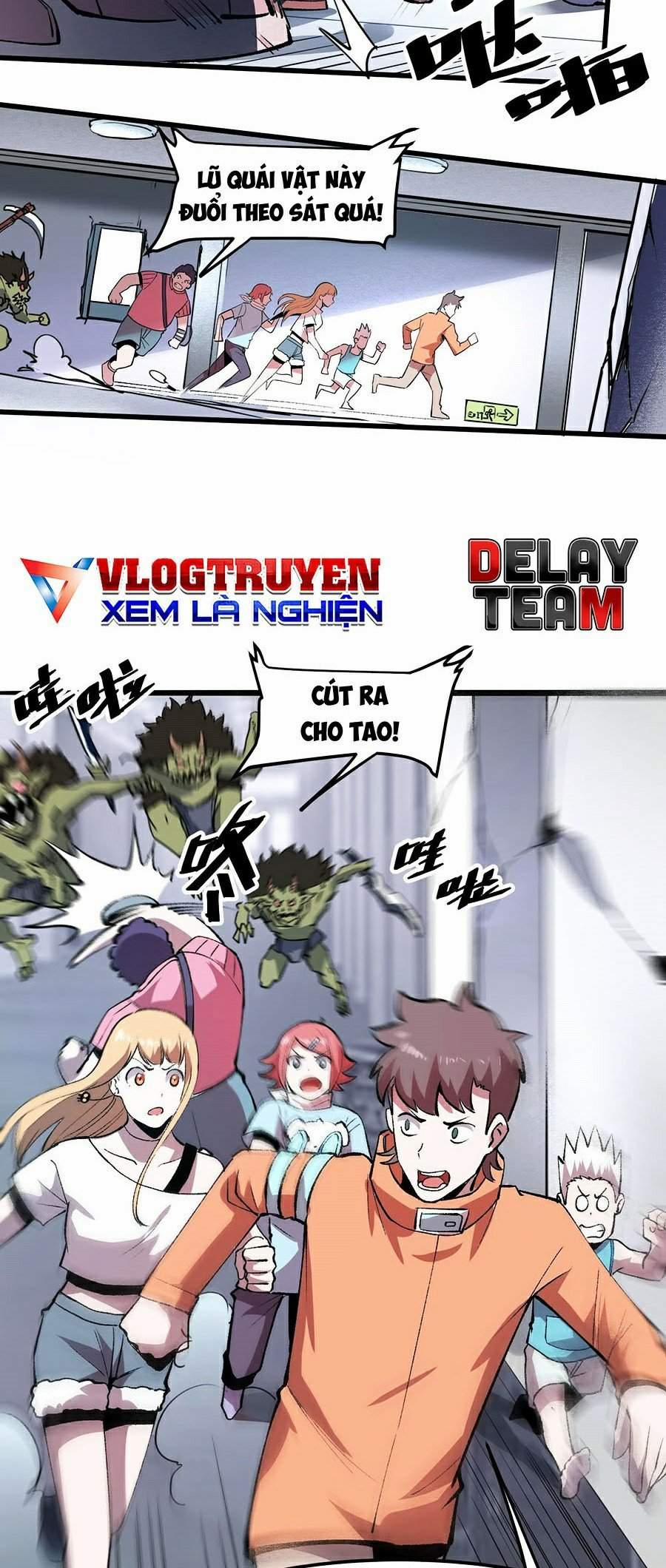 Ta Dựa Vào Bug Thành Vương Giả 32 trang 36