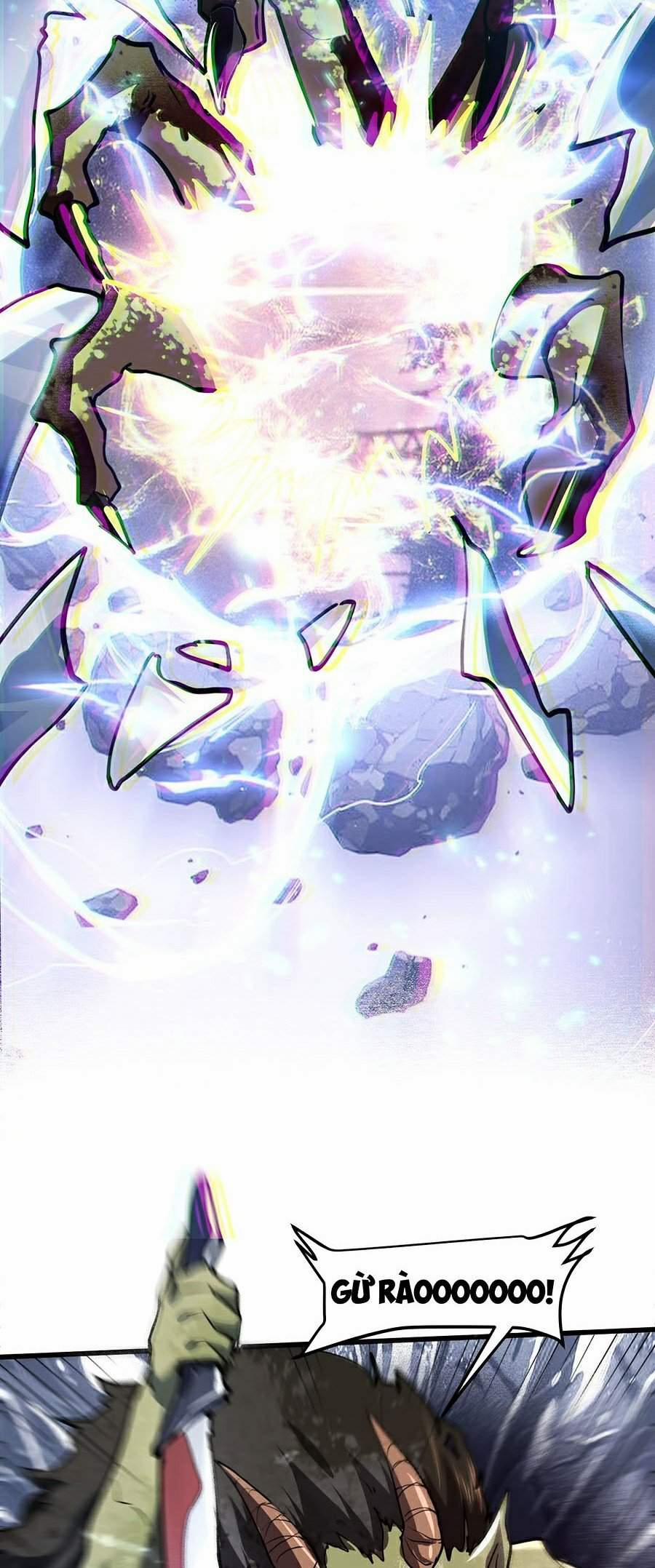 Ta Dựa Vào Bug Thành Vương Giả 32 trang 4