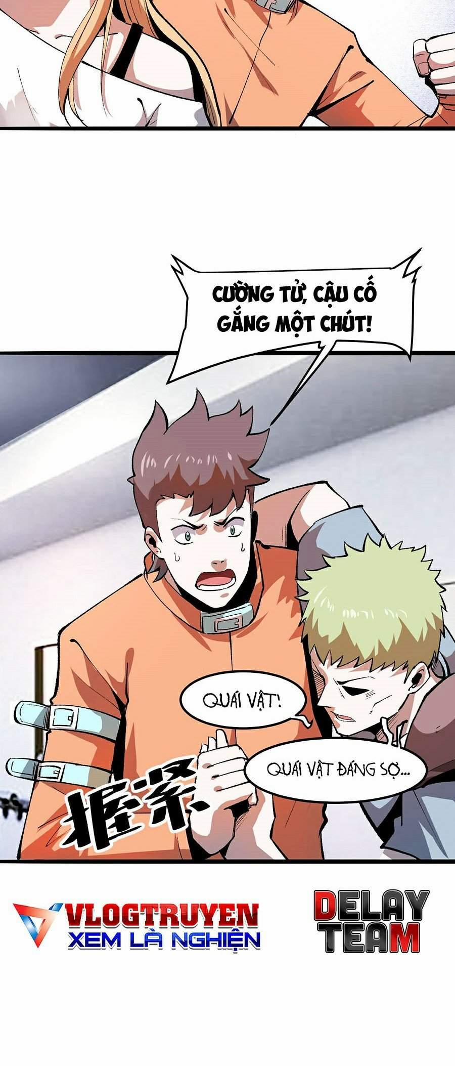 Ta Dựa Vào Bug Thành Vương Giả 32 trang 40