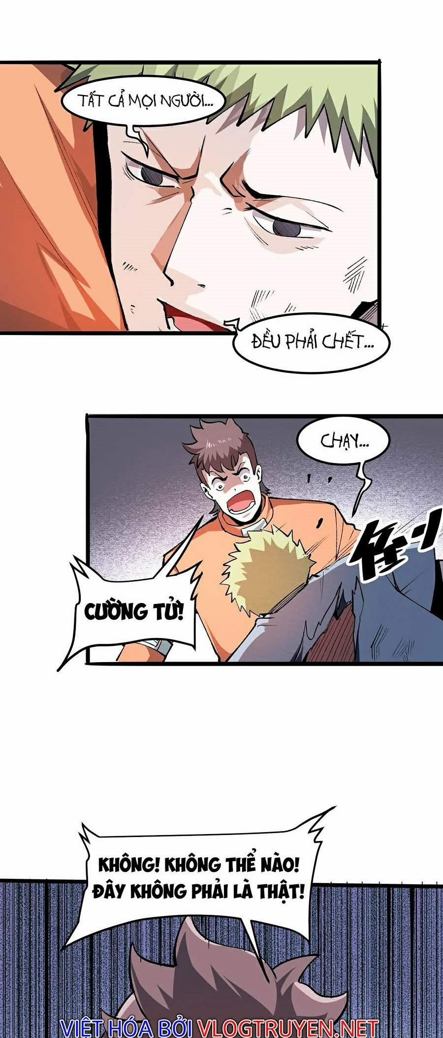 Ta Dựa Vào Bug Thành Vương Giả 32 trang 41