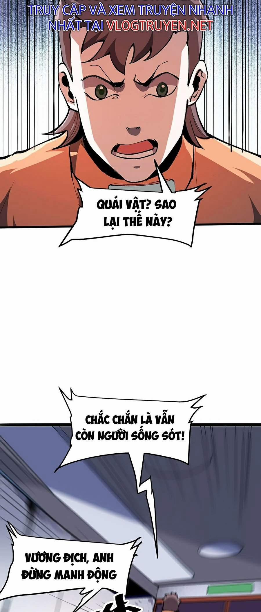 Ta Dựa Vào Bug Thành Vương Giả 32 trang 42