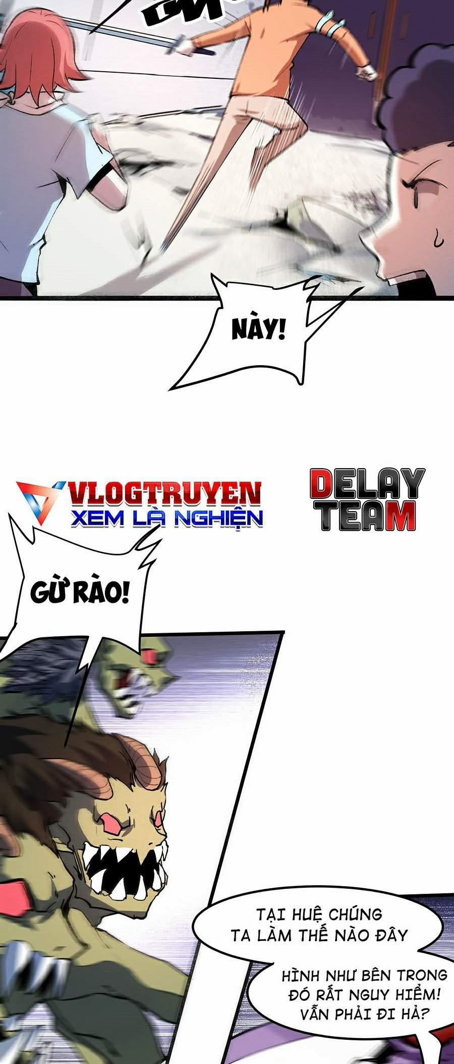 Ta Dựa Vào Bug Thành Vương Giả 32 trang 43