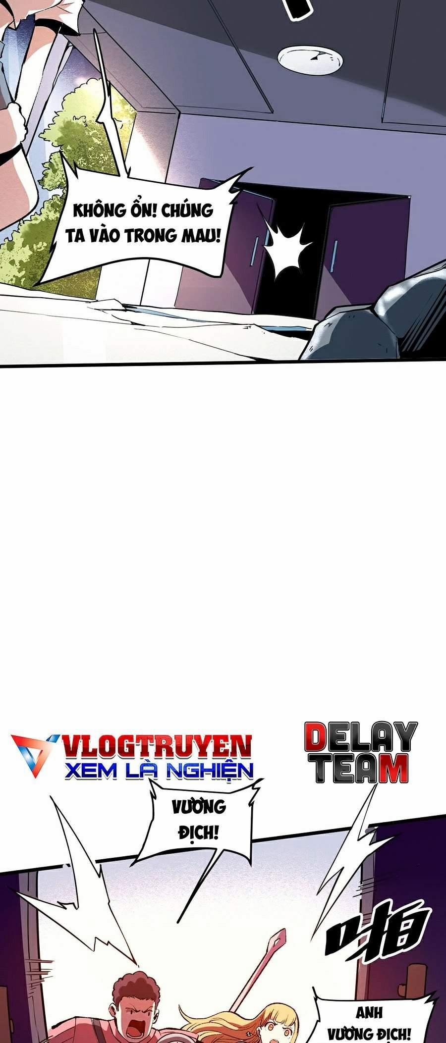 Ta Dựa Vào Bug Thành Vương Giả 32 trang 45