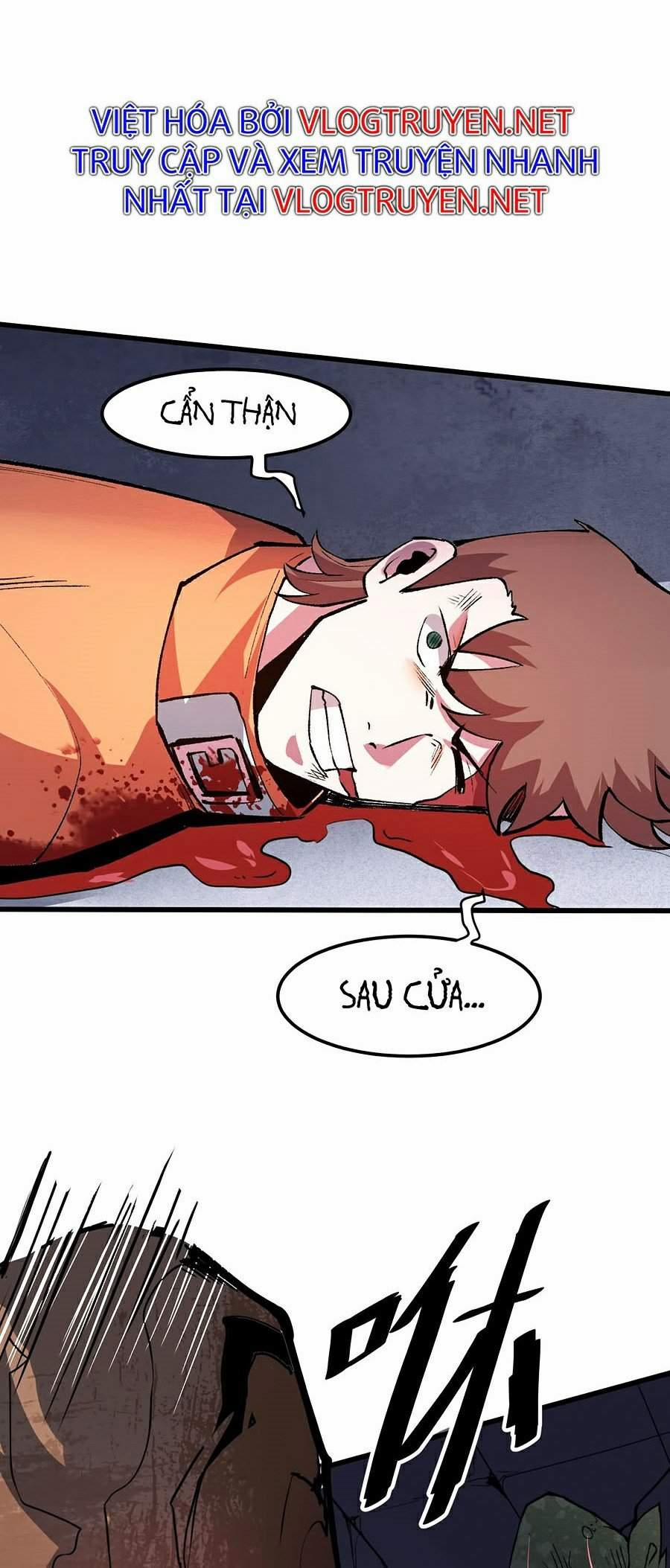 Ta Dựa Vào Bug Thành Vương Giả 32 trang 47