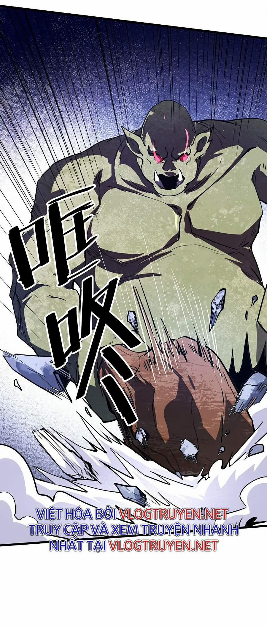 Ta Dựa Vào Bug Thành Vương Giả 32 trang 49