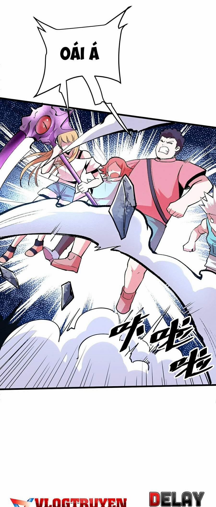 Ta Dựa Vào Bug Thành Vương Giả 32 trang 50