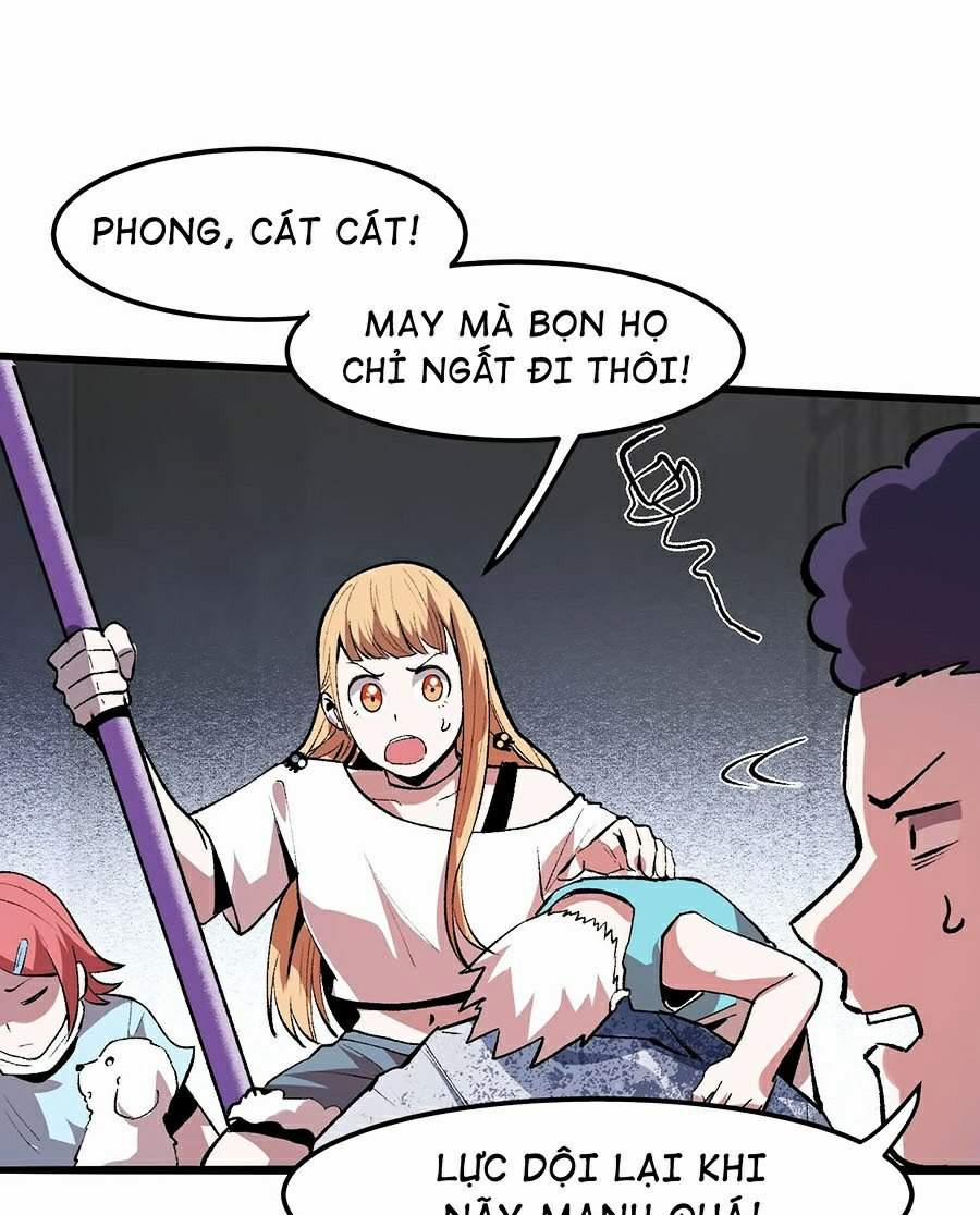 Ta Dựa Vào Bug Thành Vương Giả 32 trang 52