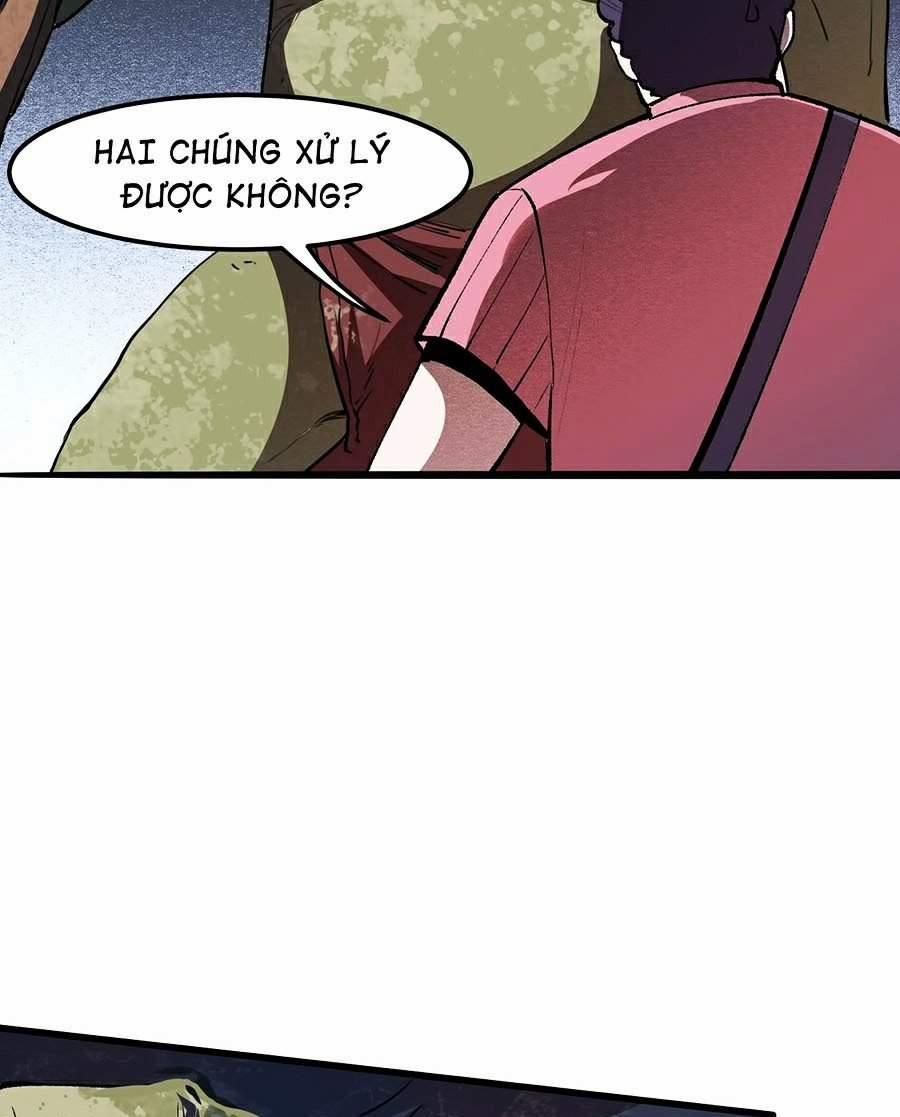 Ta Dựa Vào Bug Thành Vương Giả 32 trang 54