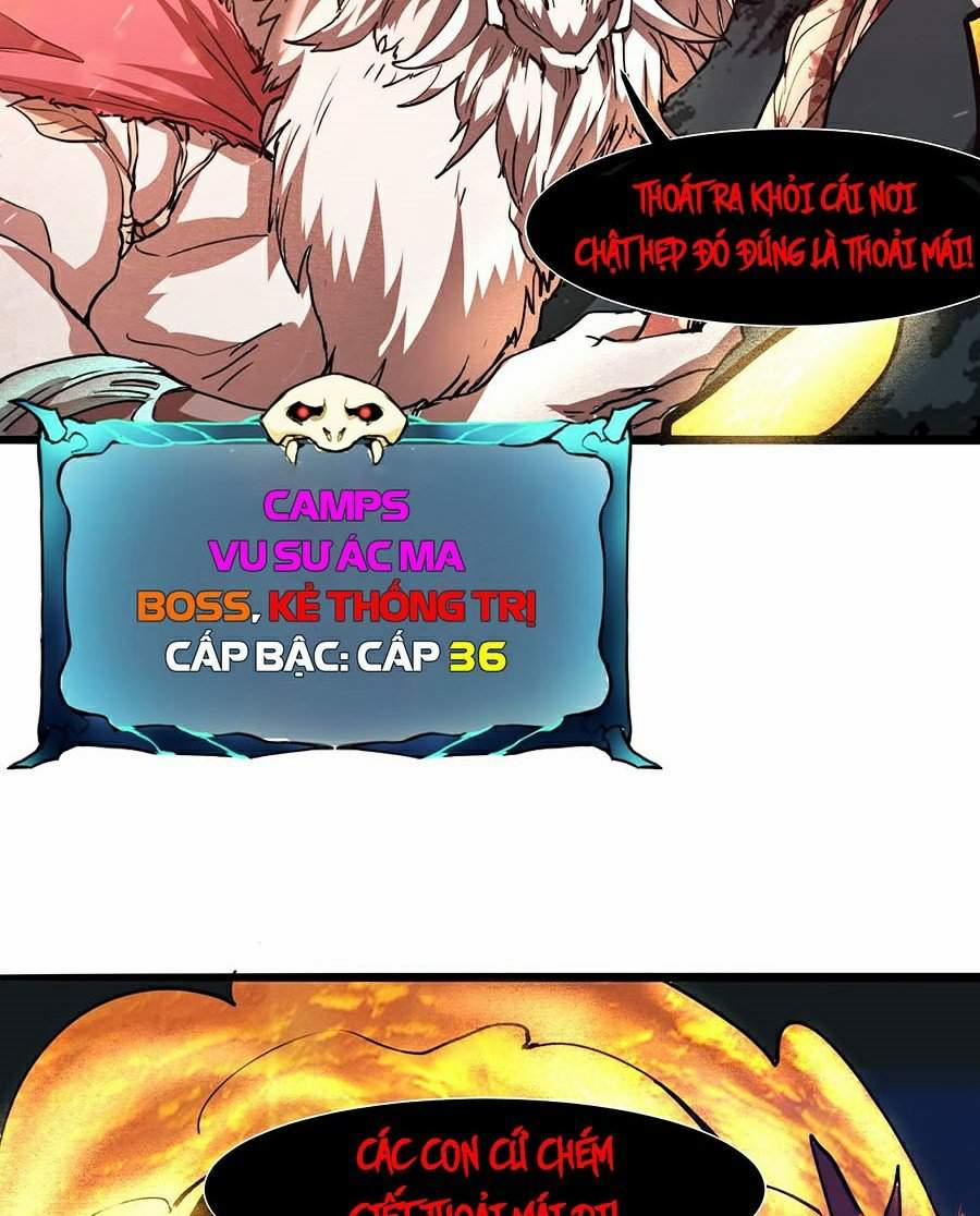 Ta Dựa Vào Bug Thành Vương Giả 32 trang 60