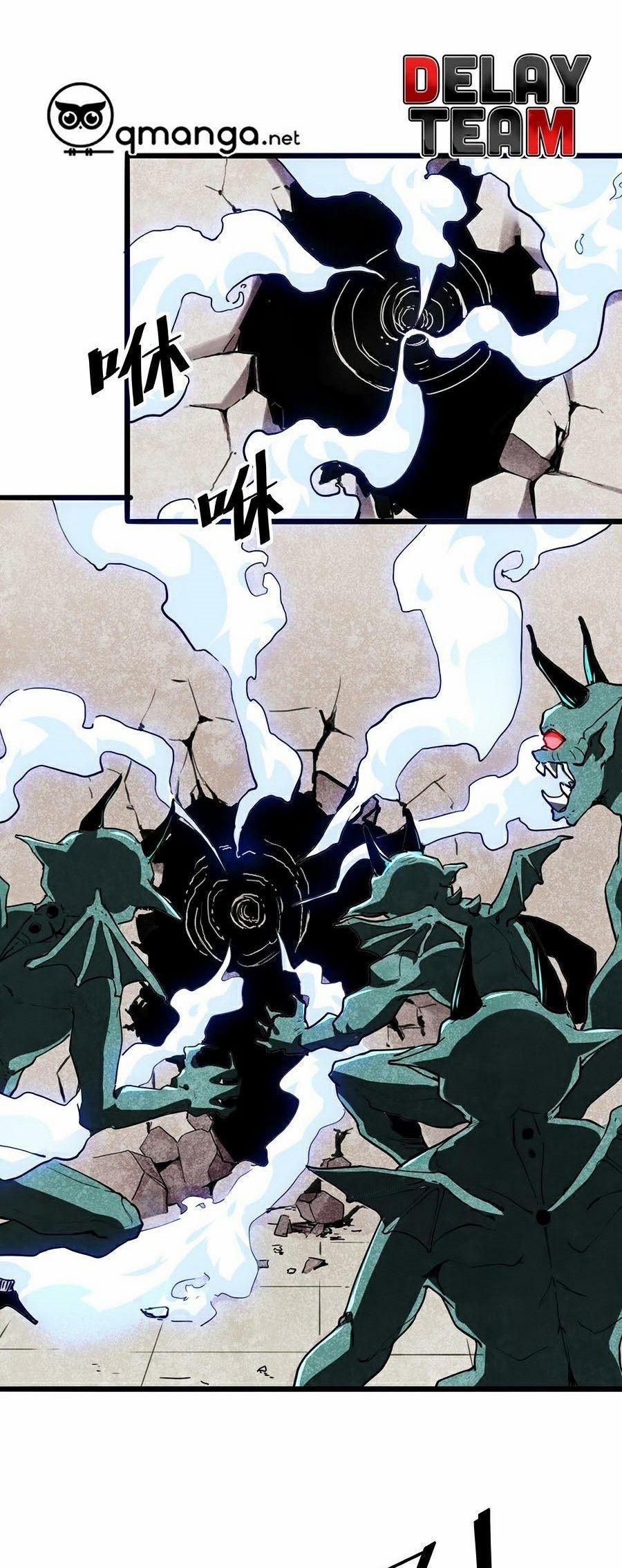 Ta Dựa Vào Bug Thành Vương Giả 4 trang 1