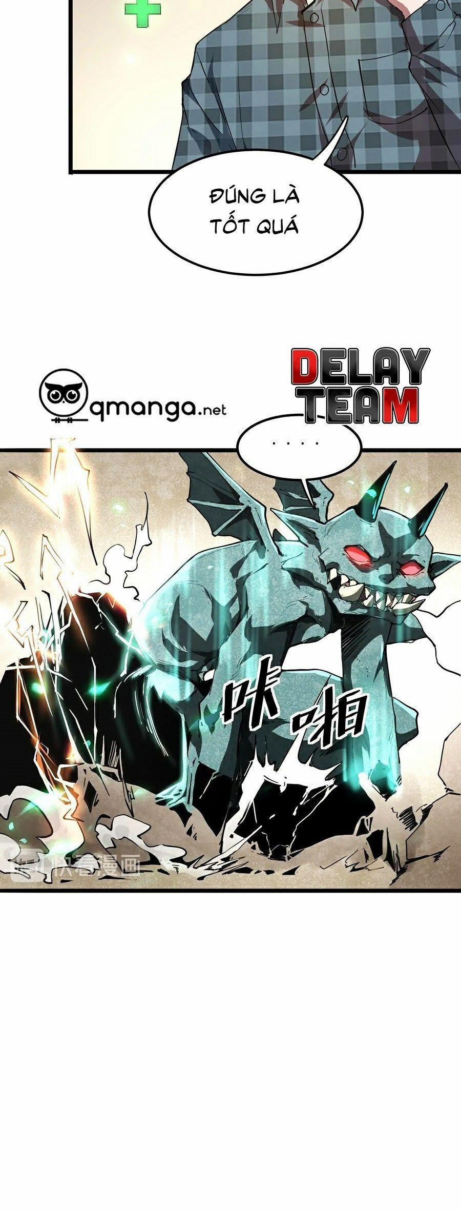 Ta Dựa Vào Bug Thành Vương Giả 4 trang 10