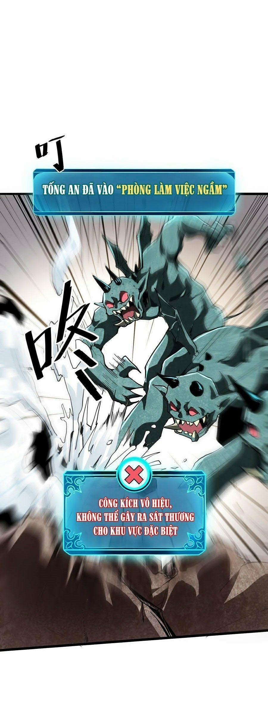 Ta Dựa Vào Bug Thành Vương Giả 4 trang 13