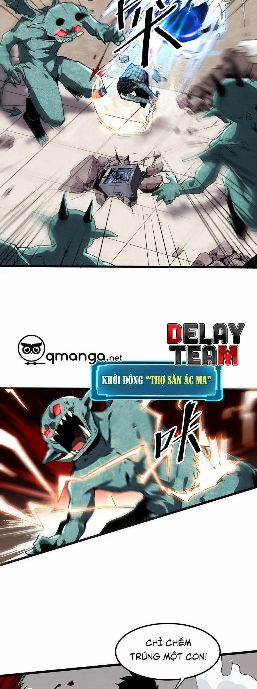 Ta Dựa Vào Bug Thành Vương Giả 4 trang 15